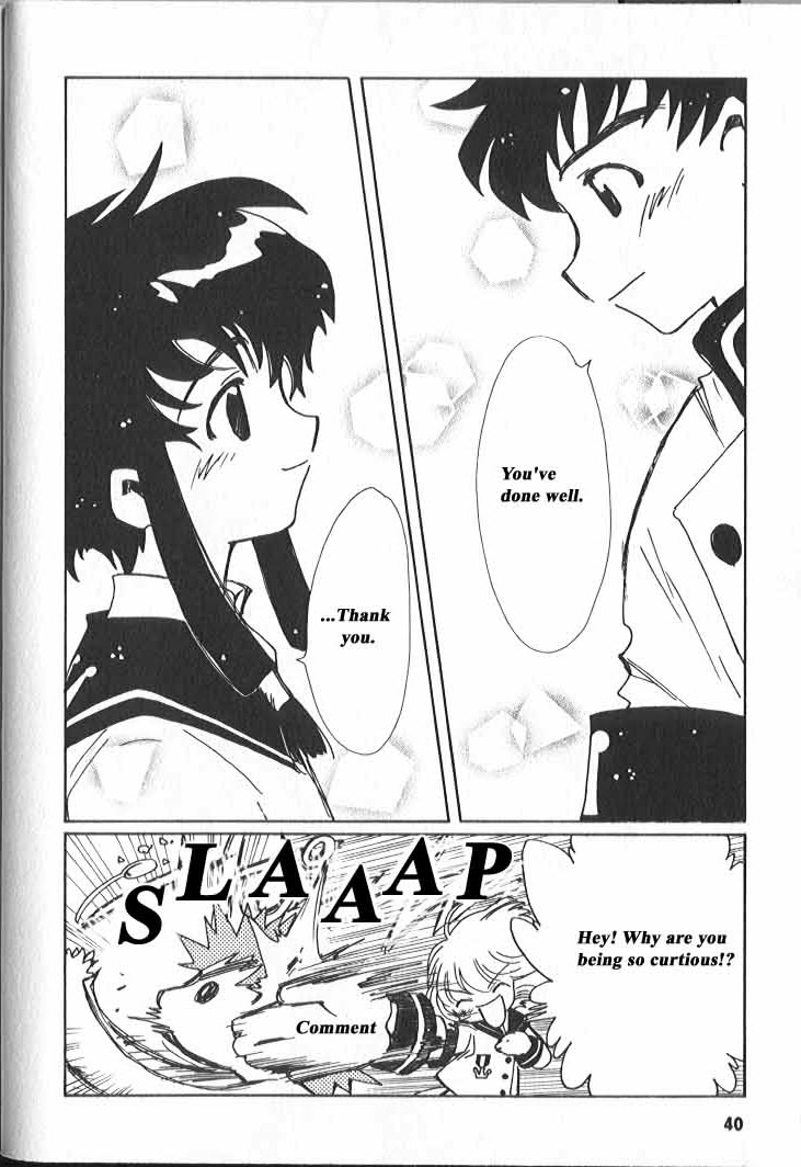 Read Angelic Layer ENGLISH Manga Online