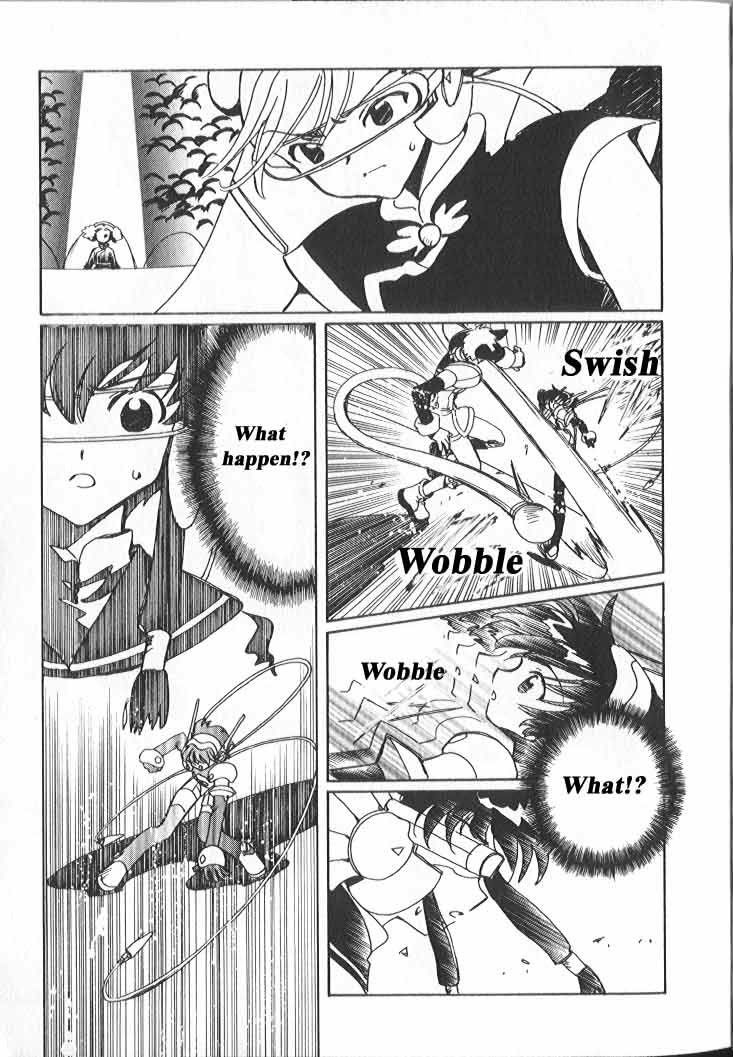 Read Angelic Layer ENGLISH Manga Online