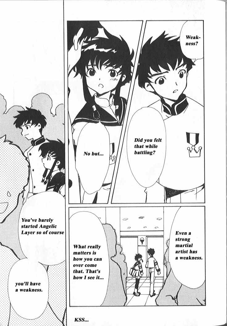 Read Angelic Layer ENGLISH Manga Online