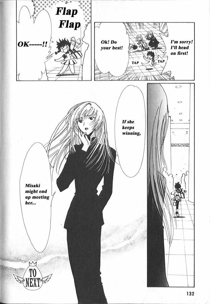 Read Angelic Layer ENGLISH Manga Online