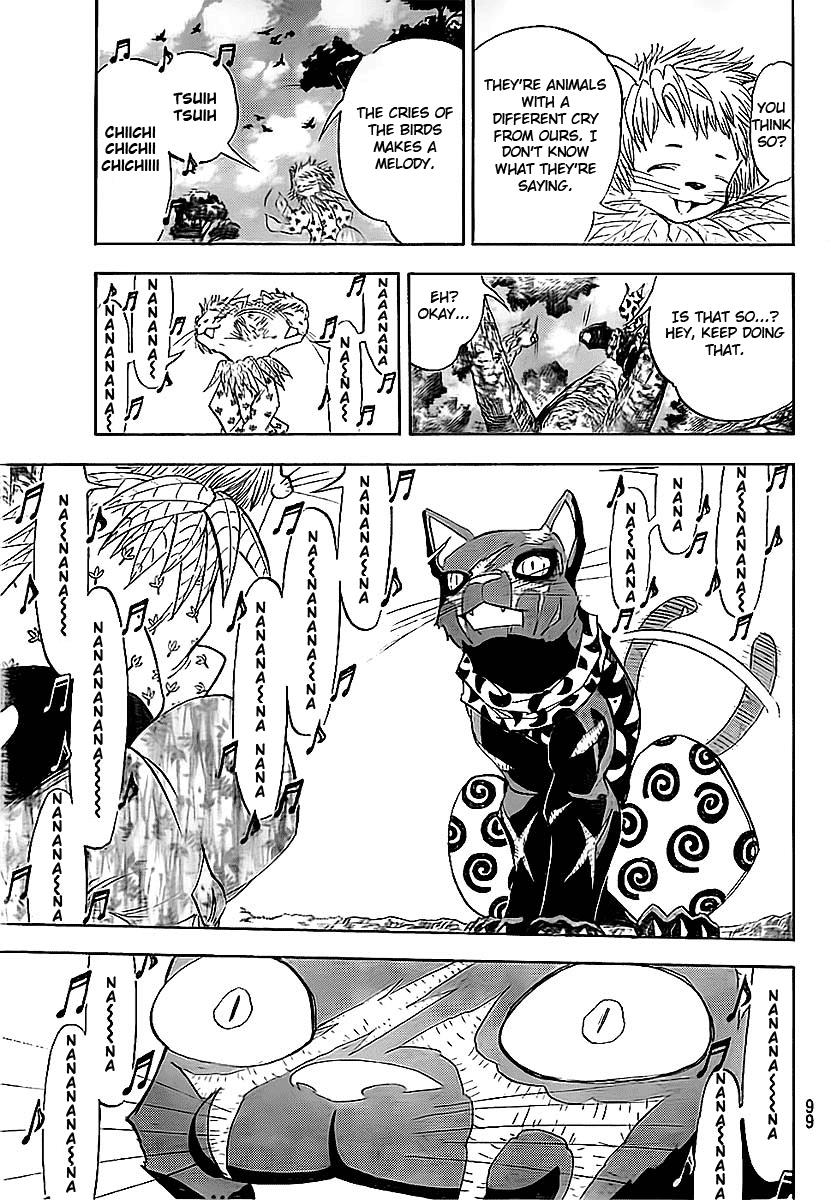 Read Animal Land ENGLISH Manga Online