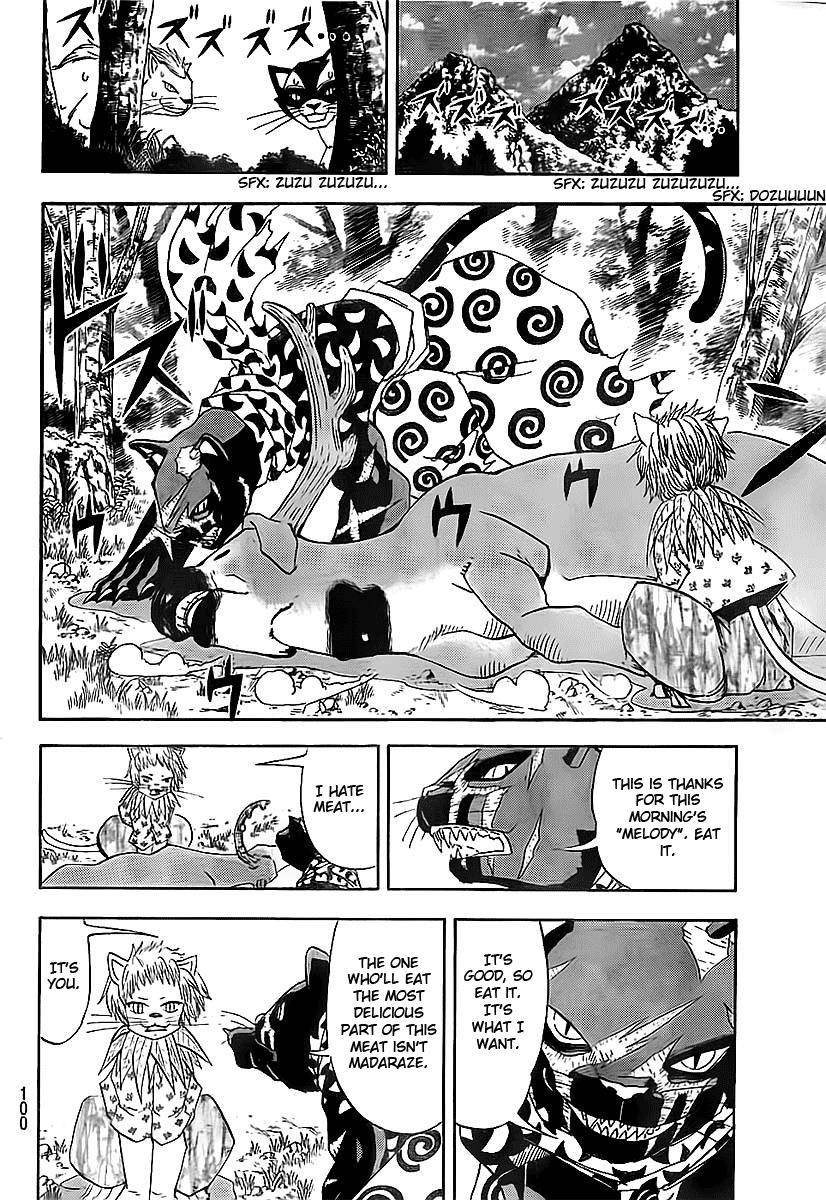 Read Animal Land ENGLISH Manga Online