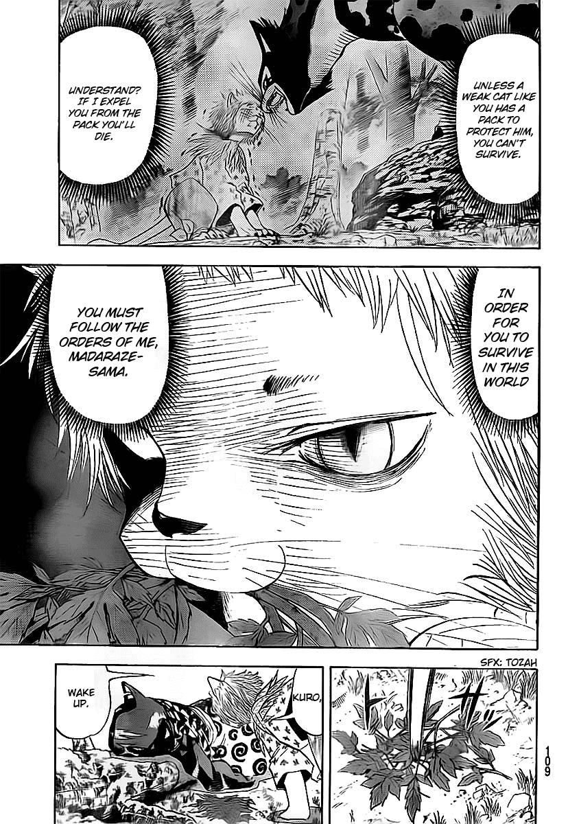 Read Animal Land ENGLISH Manga Online