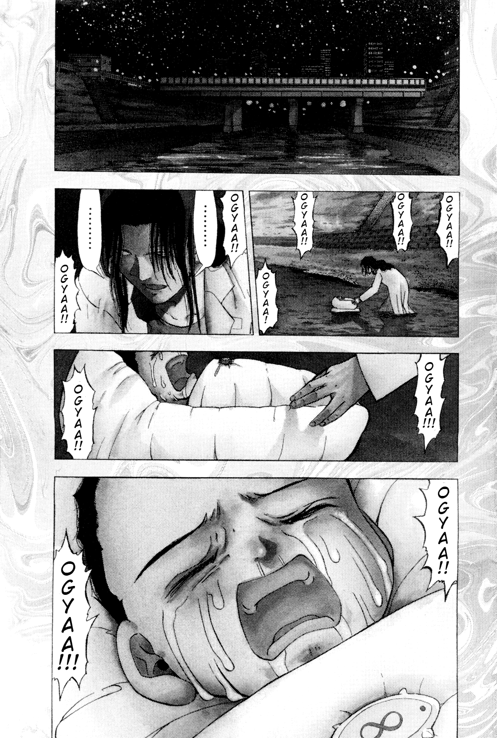 Read Animal Land ENGLISH Manga Online