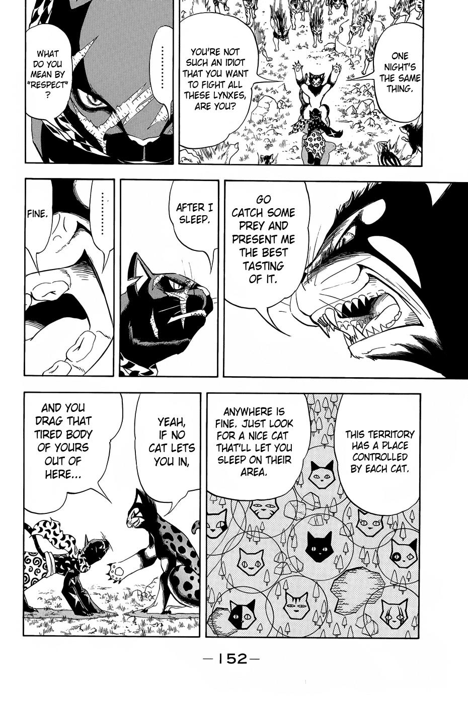 Read Animal Land ENGLISH Manga Online