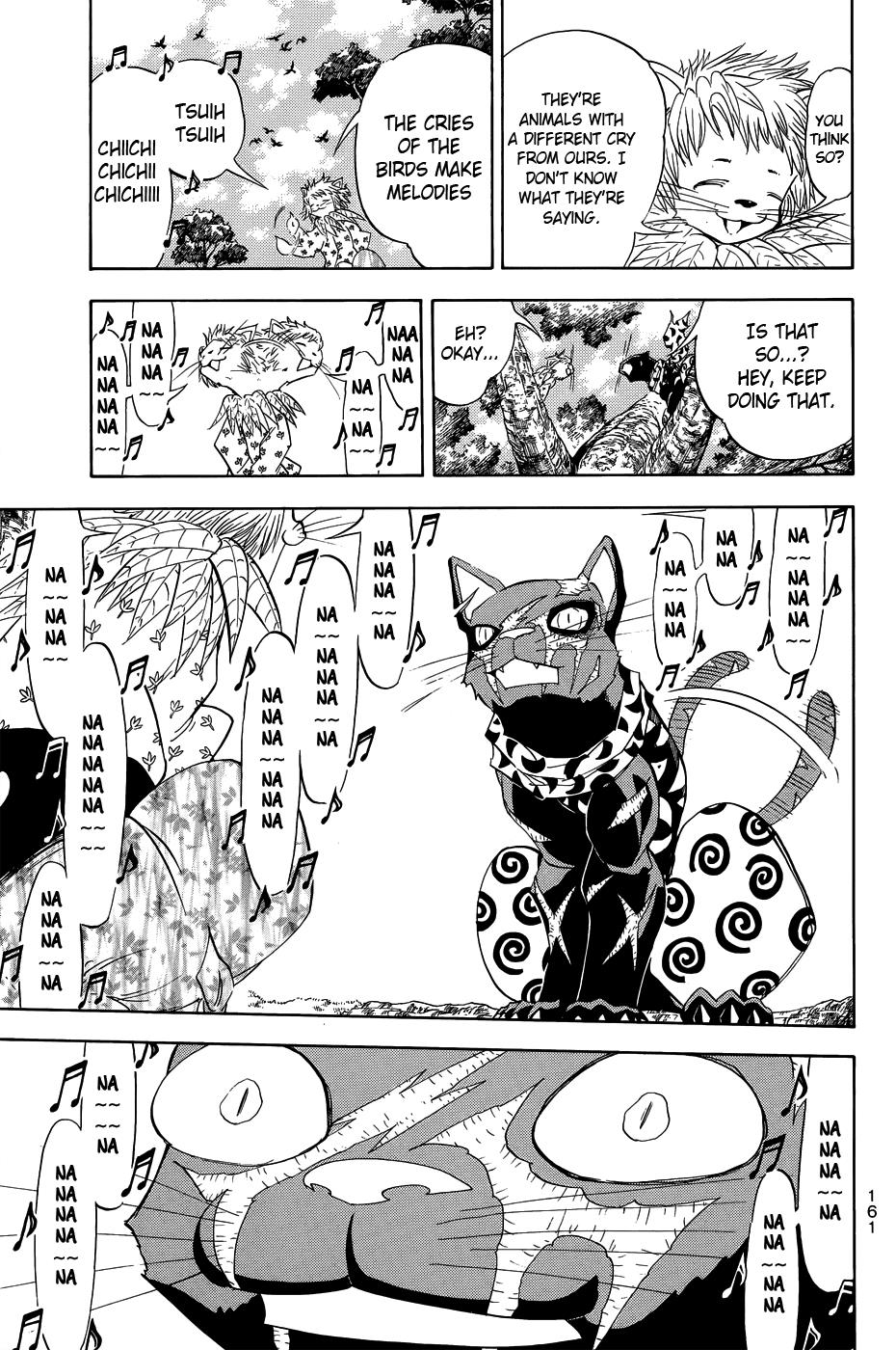 Read Animal Land ENGLISH Manga Online