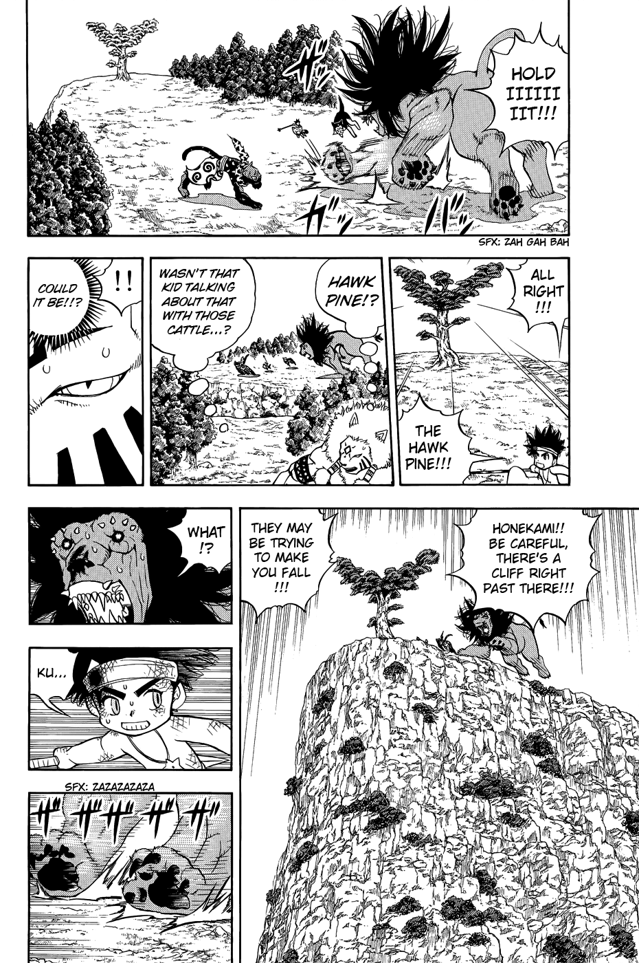 Read Animal Land ENGLISH Manga Online