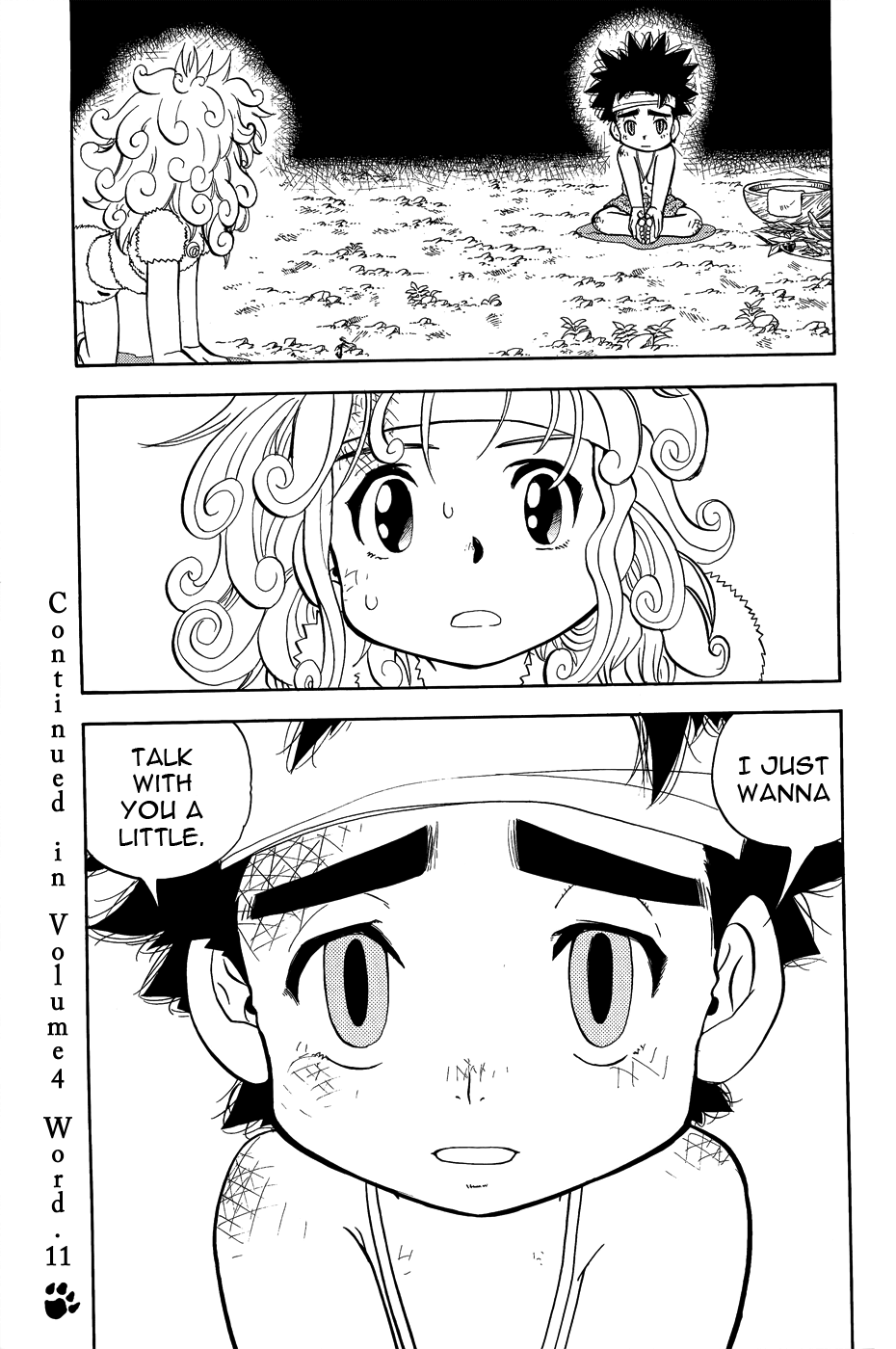 Read Animal Land ENGLISH Manga Online