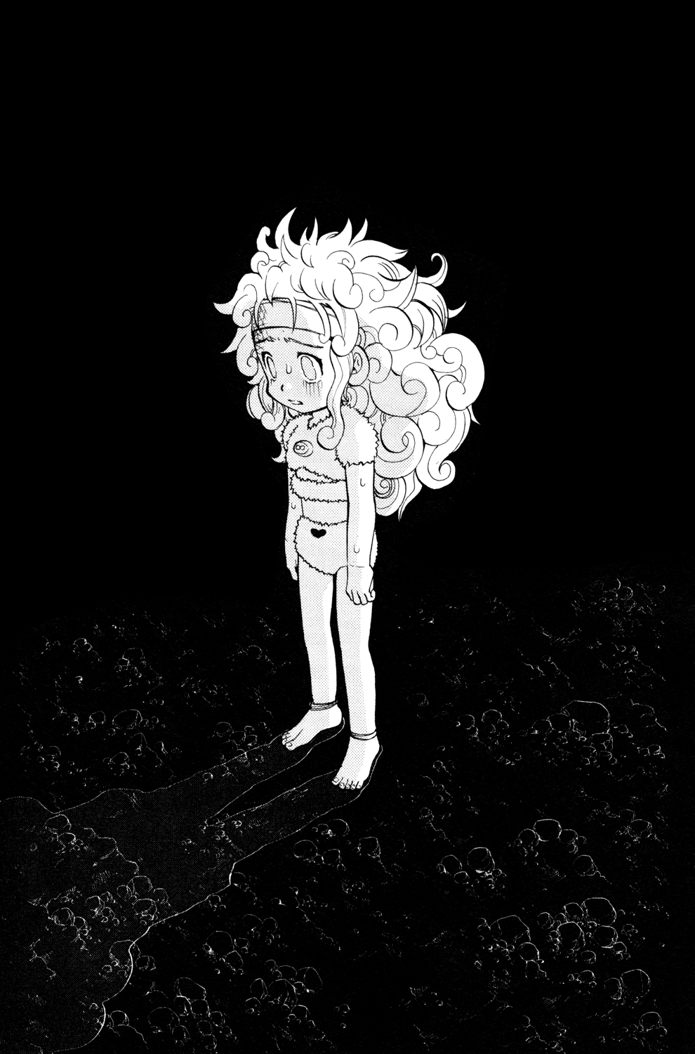 Read Animal Land ENGLISH Manga Online