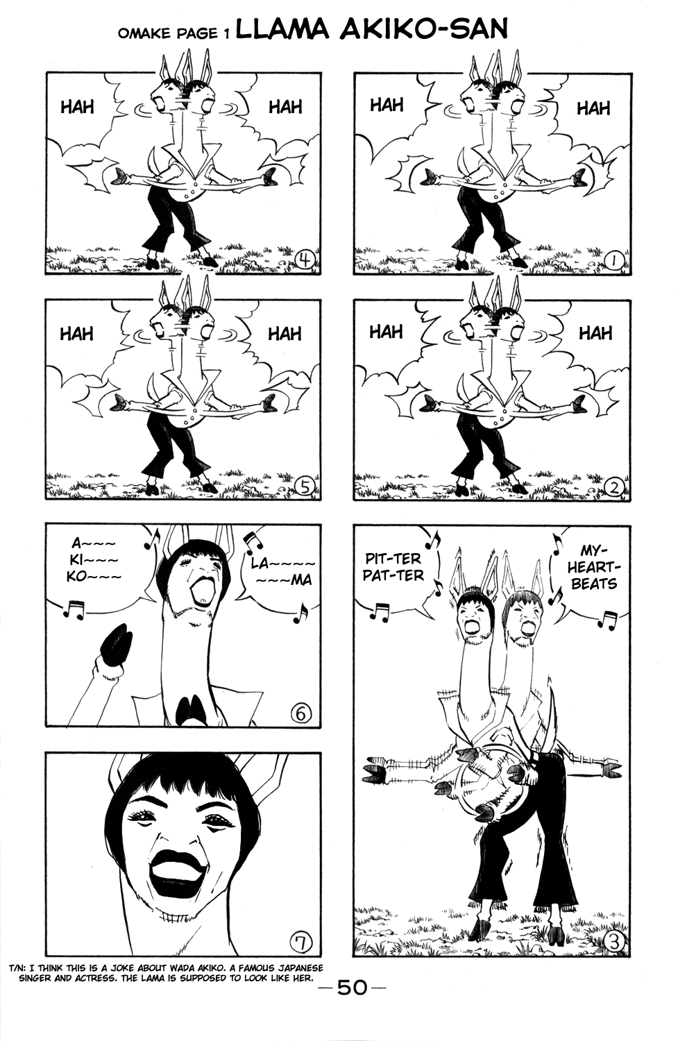 Read Animal Land ENGLISH Manga Online