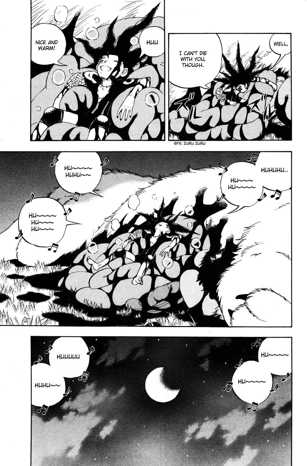 Read Animal Land ENGLISH Manga Online