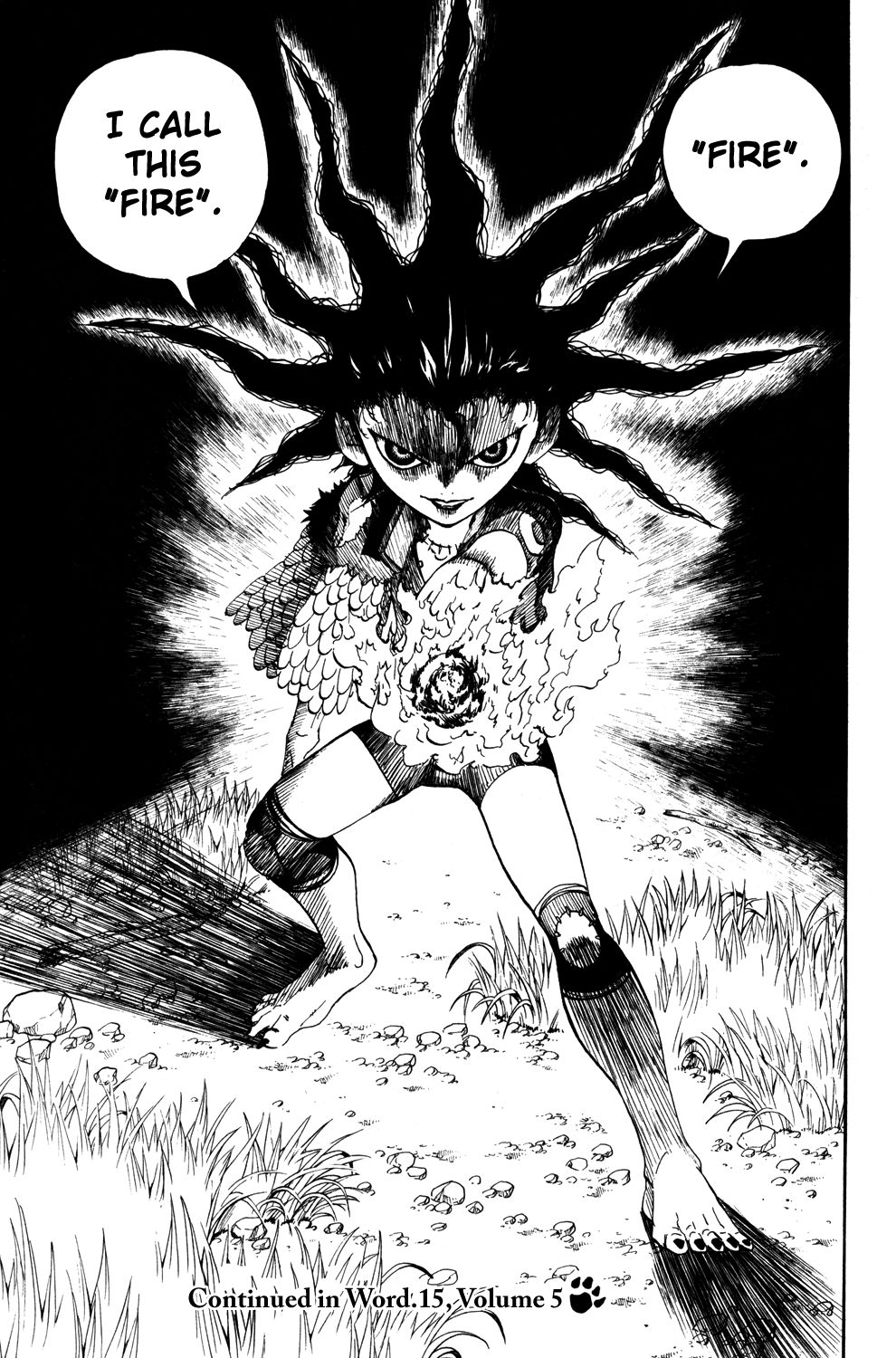 Read Animal Land ENGLISH Manga Online