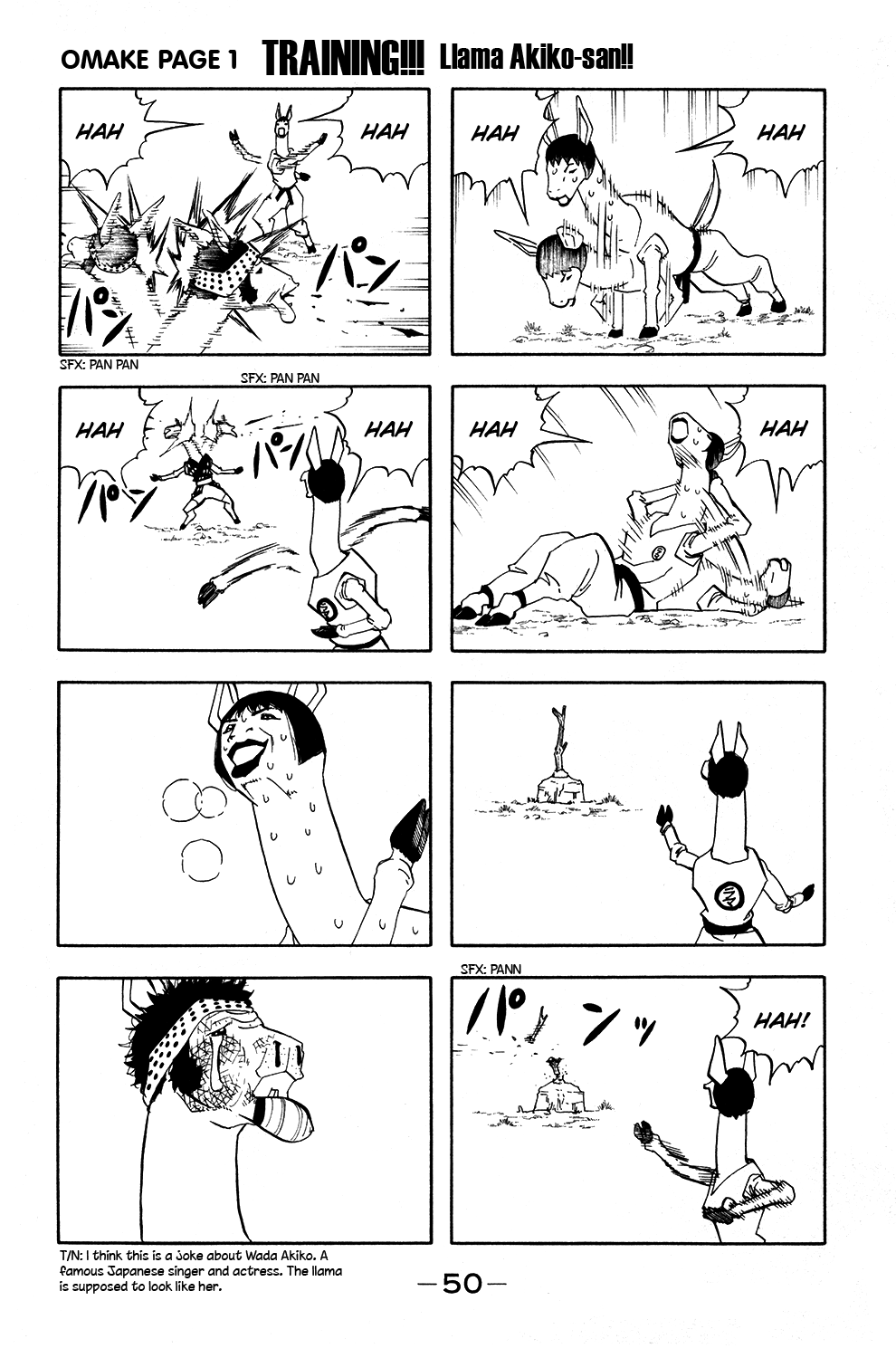 Read Animal Land ENGLISH Manga Online