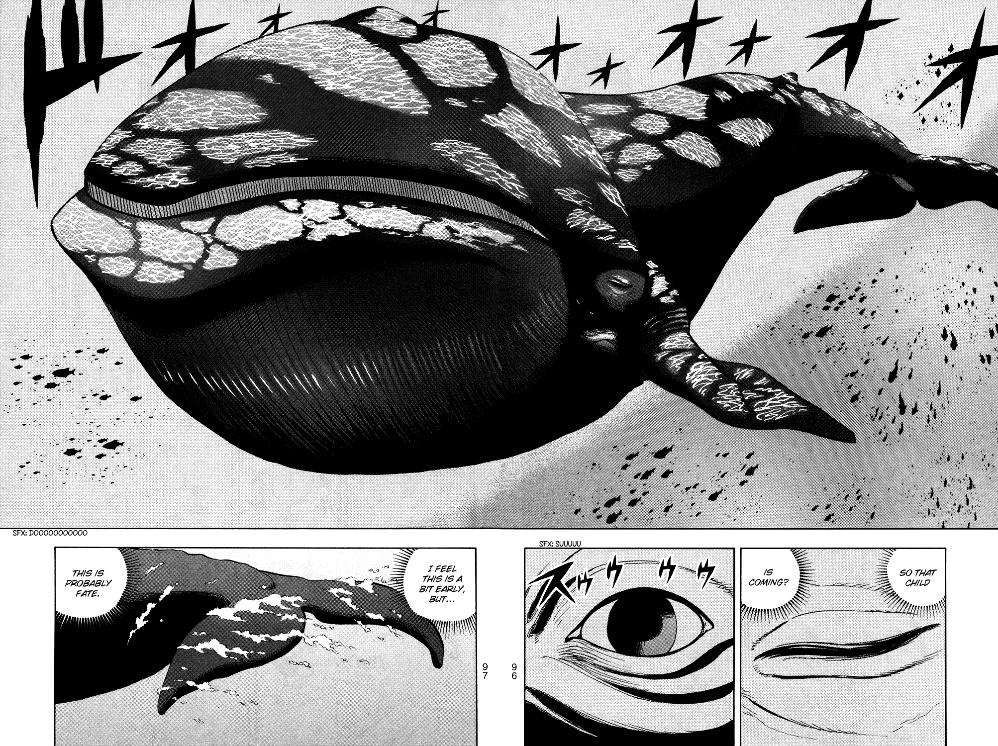 Read Animal Land ENGLISH Manga Online