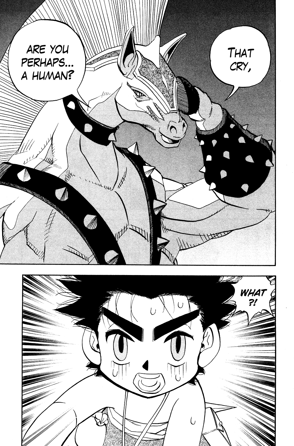 Read Animal Land ENGLISH Manga Online