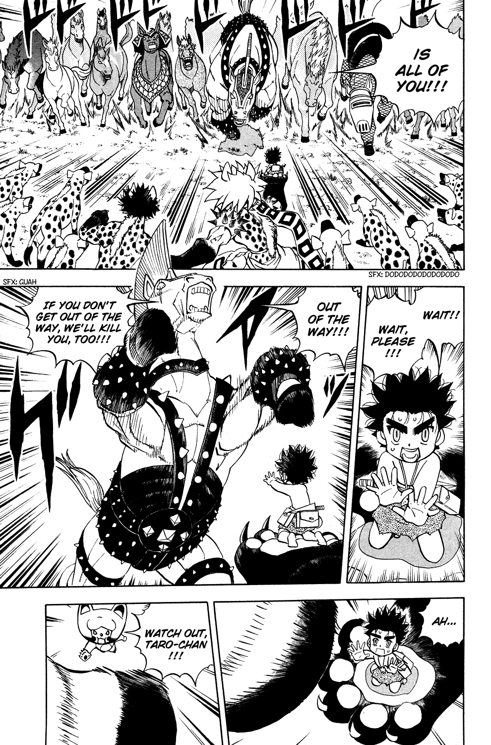 Read Animal Land ENGLISH Manga Online