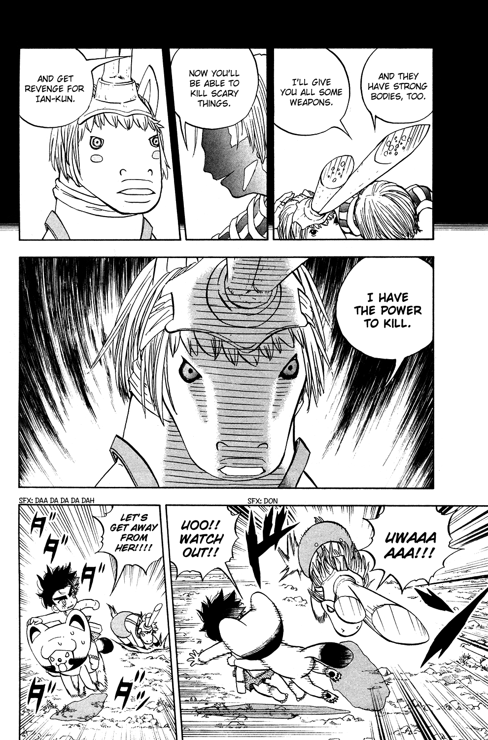 Read Animal Land ENGLISH Manga Online