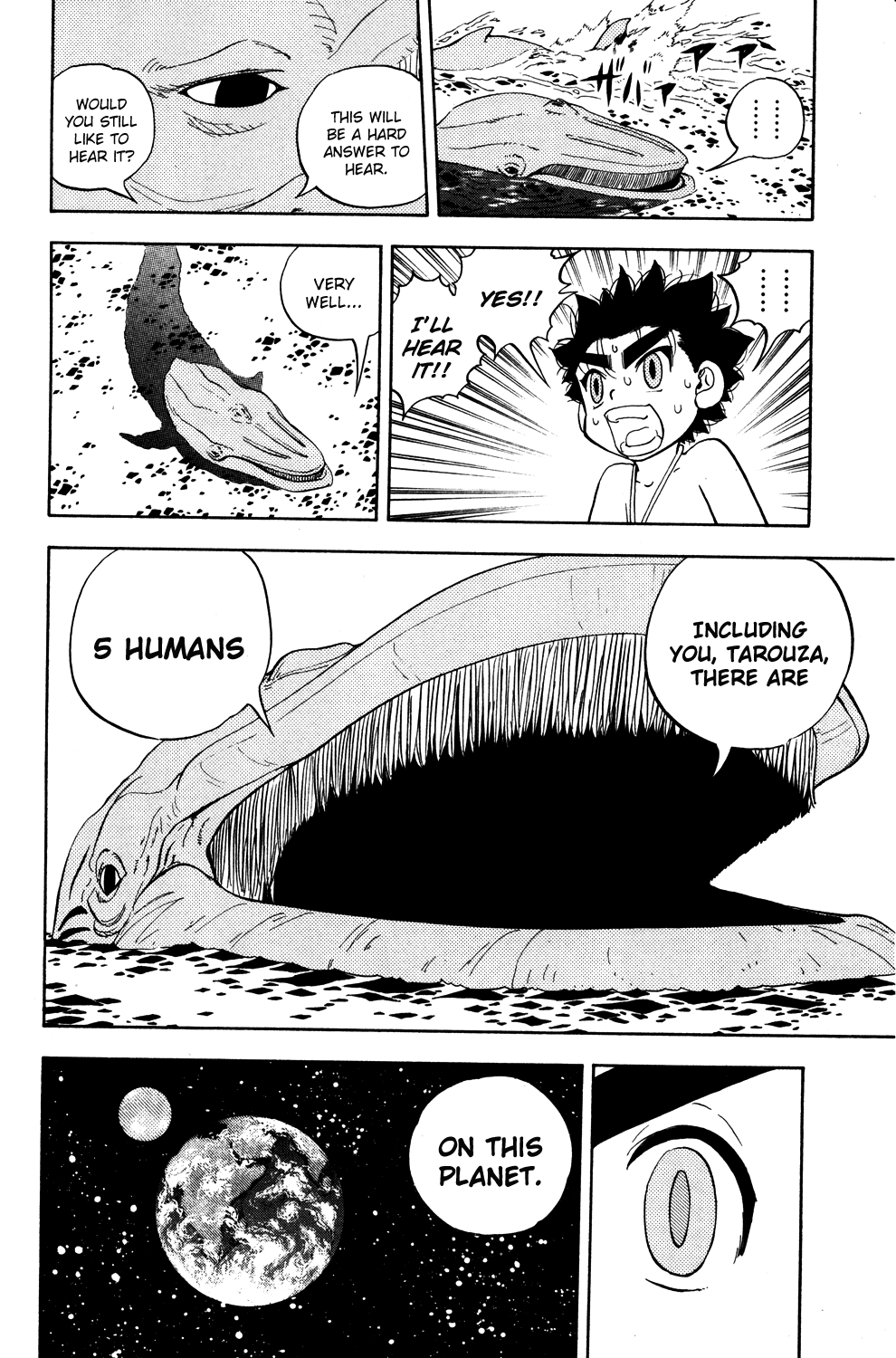 Read Animal Land ENGLISH Manga Online