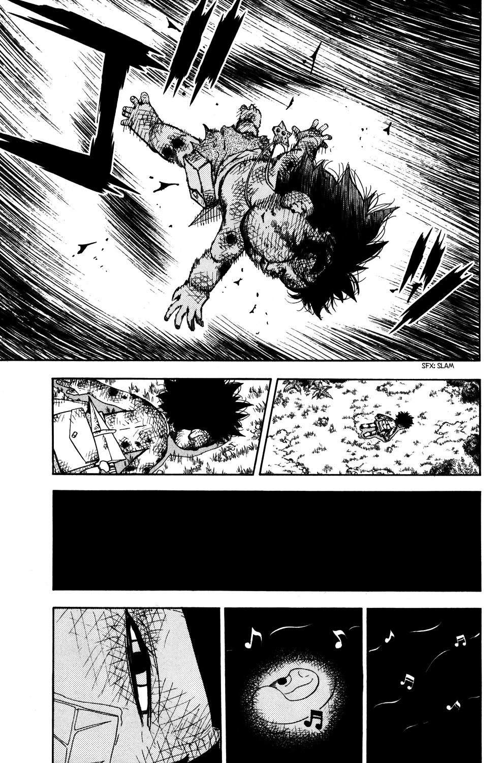 Read Animal Land ENGLISH Manga Online