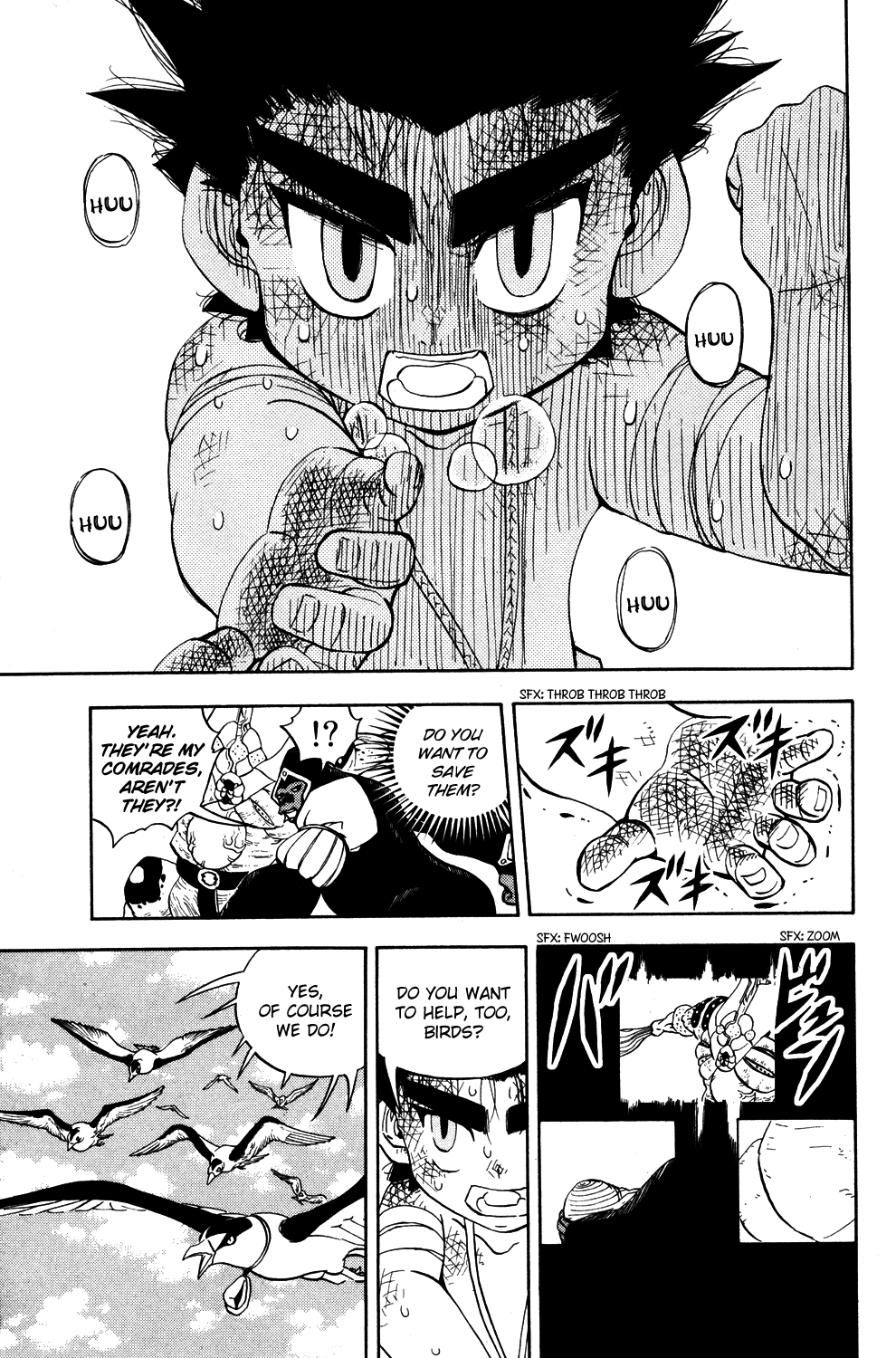 Read Animal Land ENGLISH Manga Online