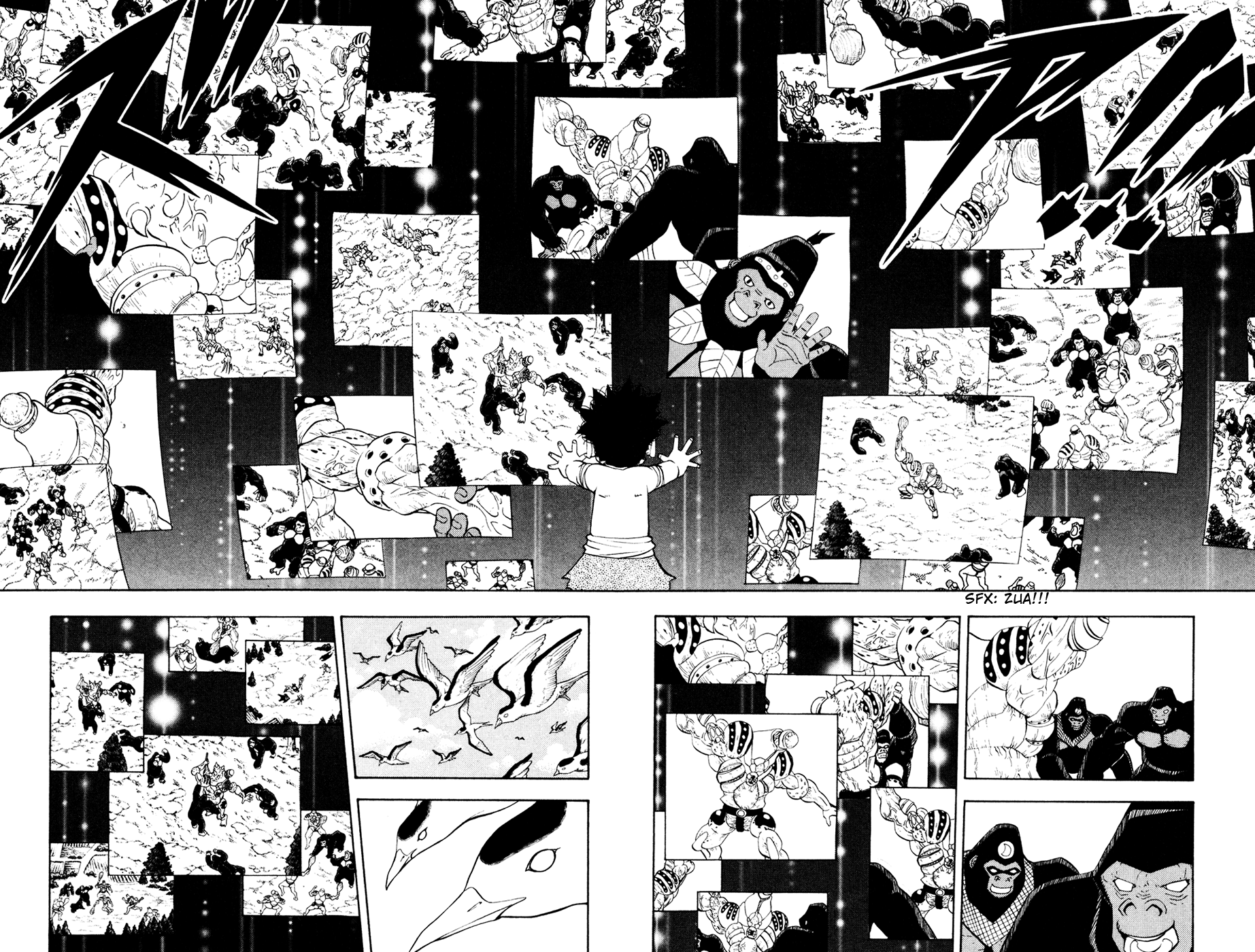 Read Animal Land ENGLISH Manga Online