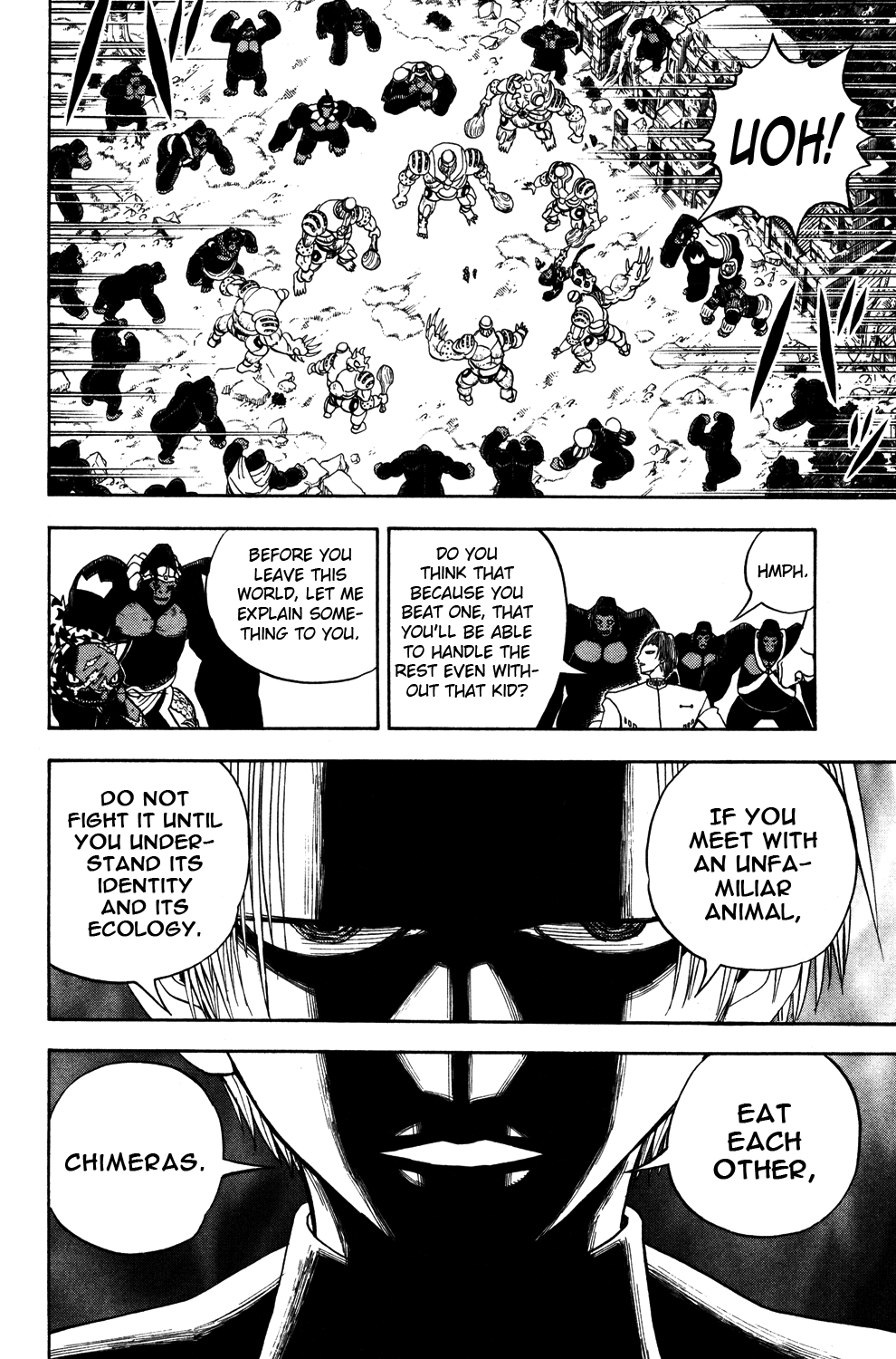 Read Animal Land ENGLISH Manga Online