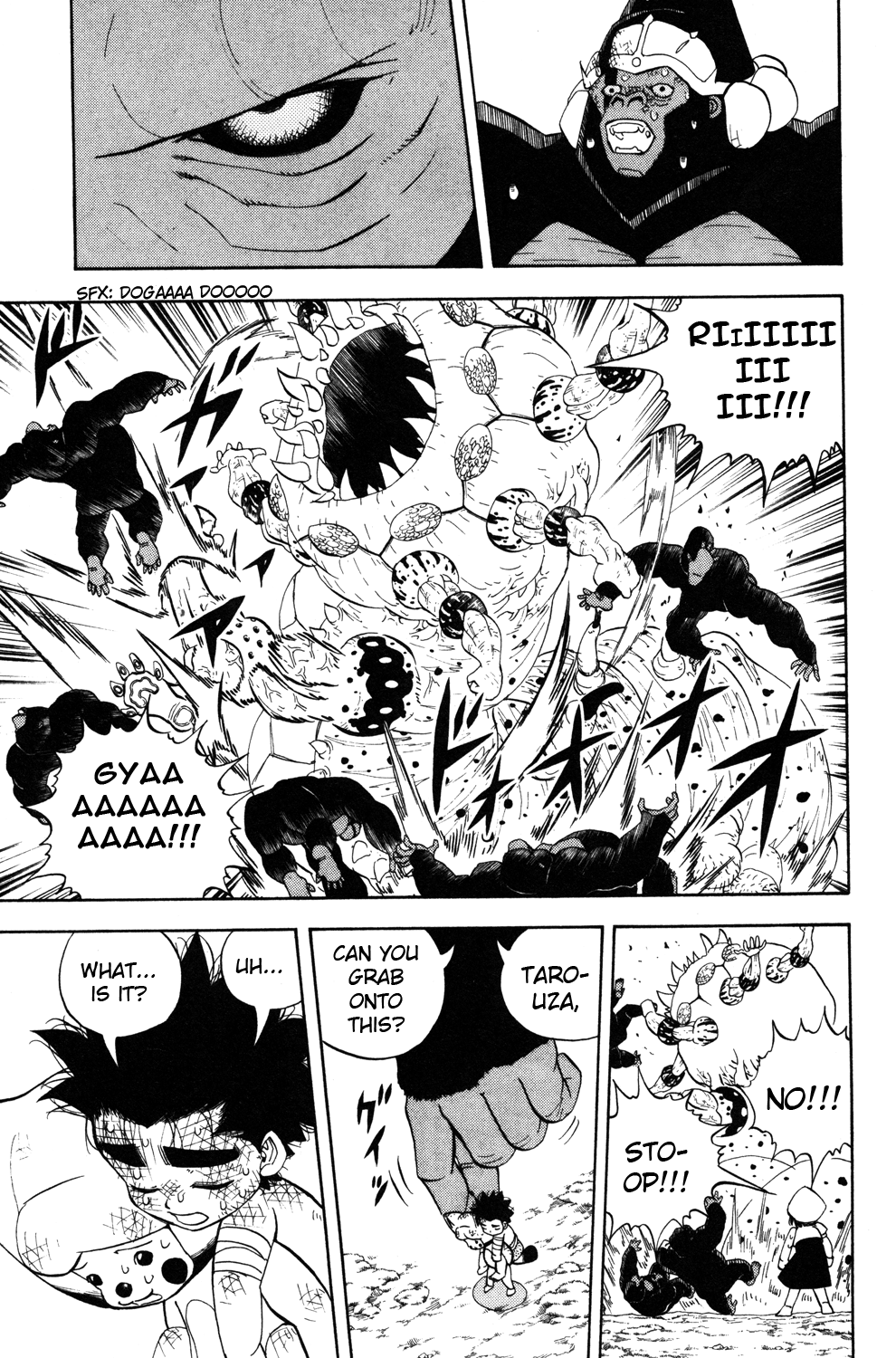 Read Animal Land ENGLISH Manga Online