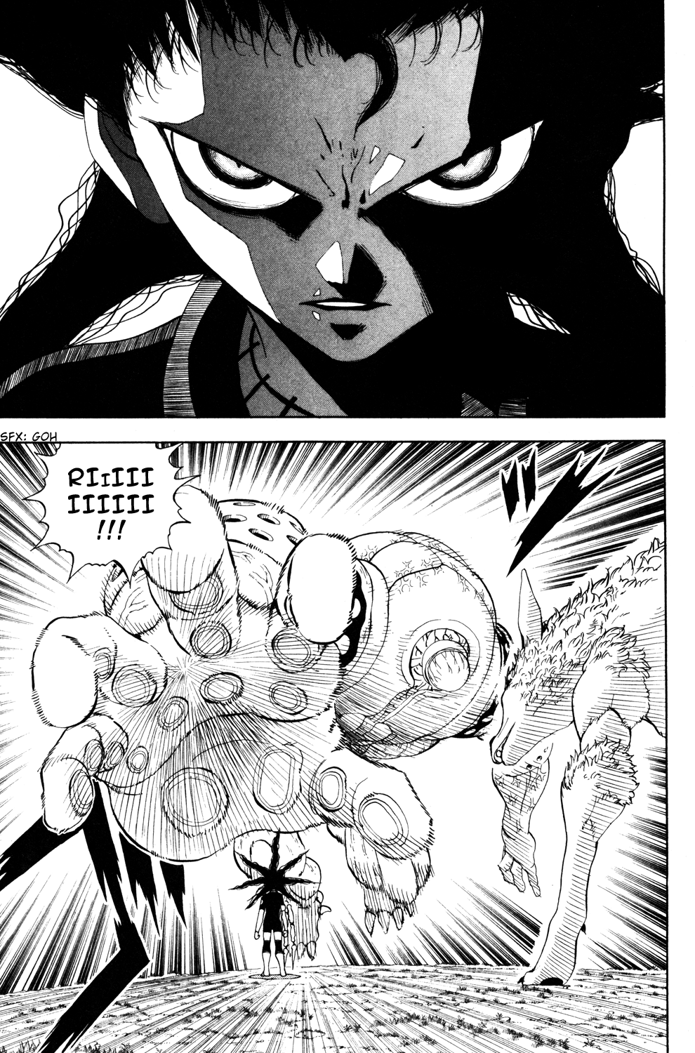 Read Animal Land ENGLISH Manga Online