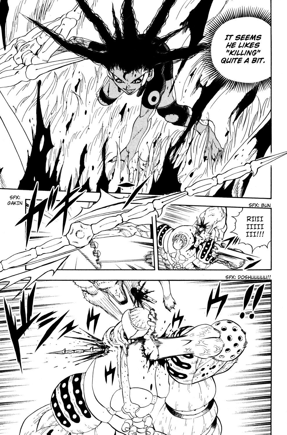 Read Animal Land ENGLISH Manga Online