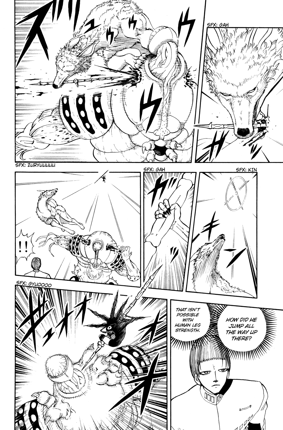 Read Animal Land ENGLISH Manga Online