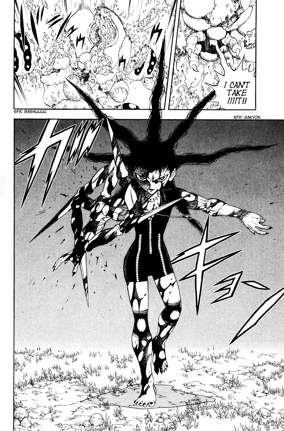 Read Animal Land ENGLISH Manga Online