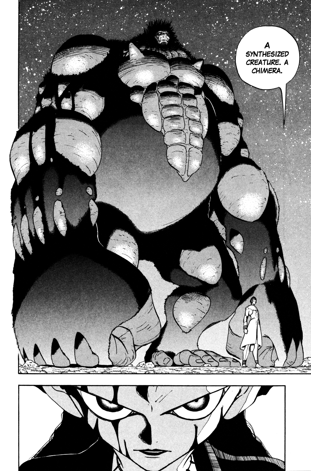 Read Animal Land ENGLISH Manga Online