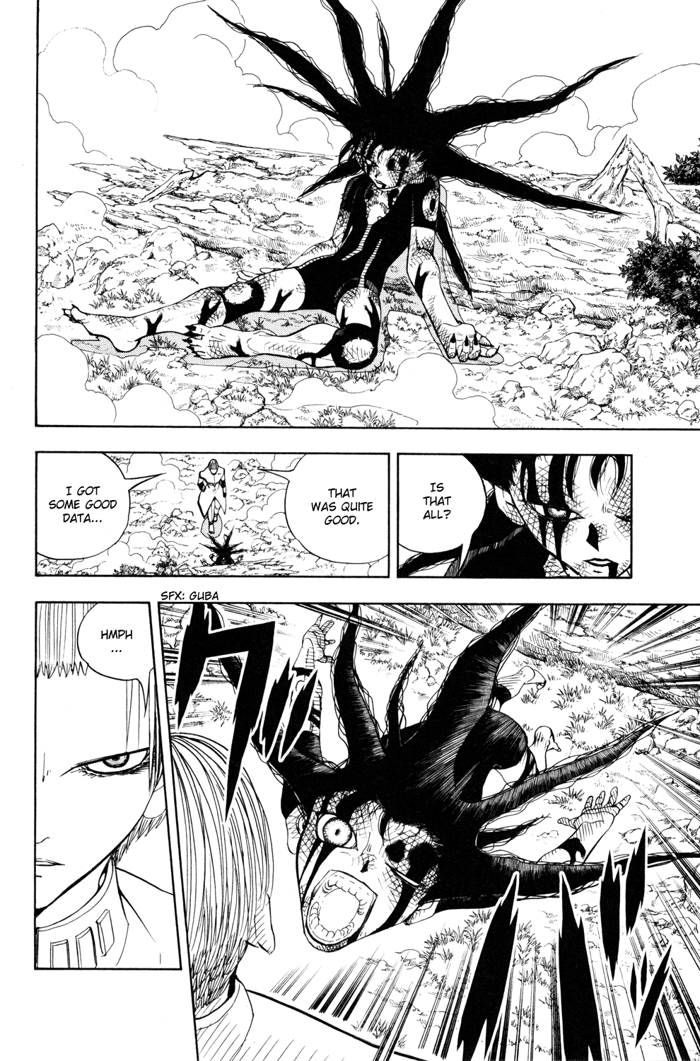 Read Animal Land ENGLISH Manga Online