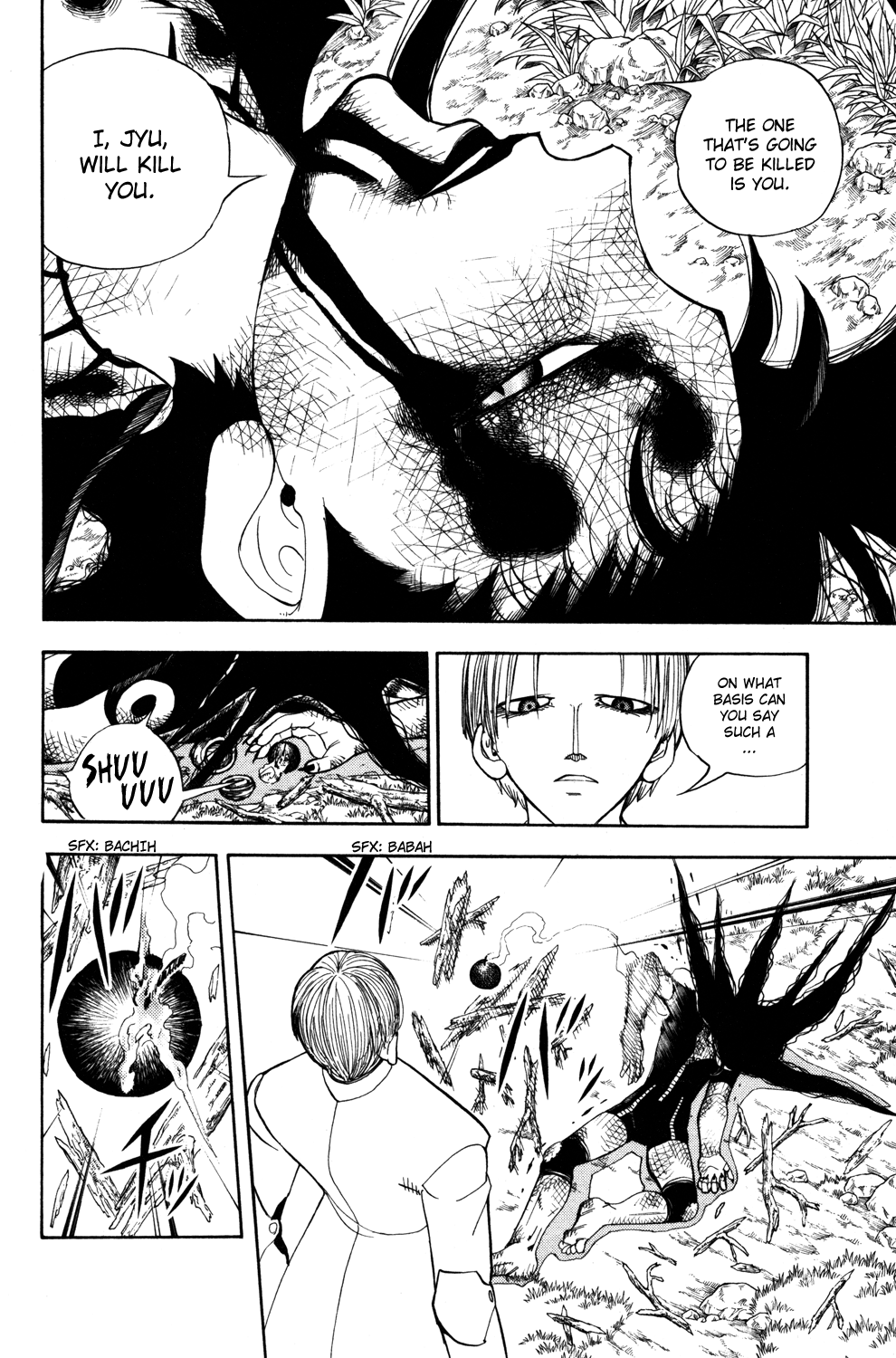 Read Animal Land ENGLISH Manga Online