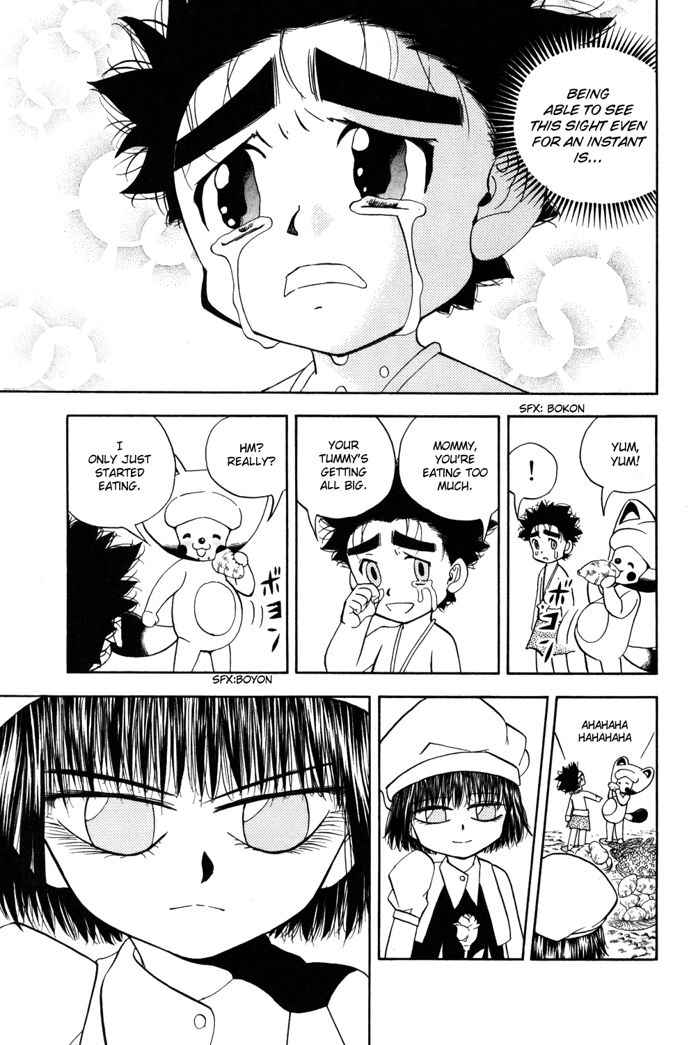 Read Animal Land ENGLISH Manga Online