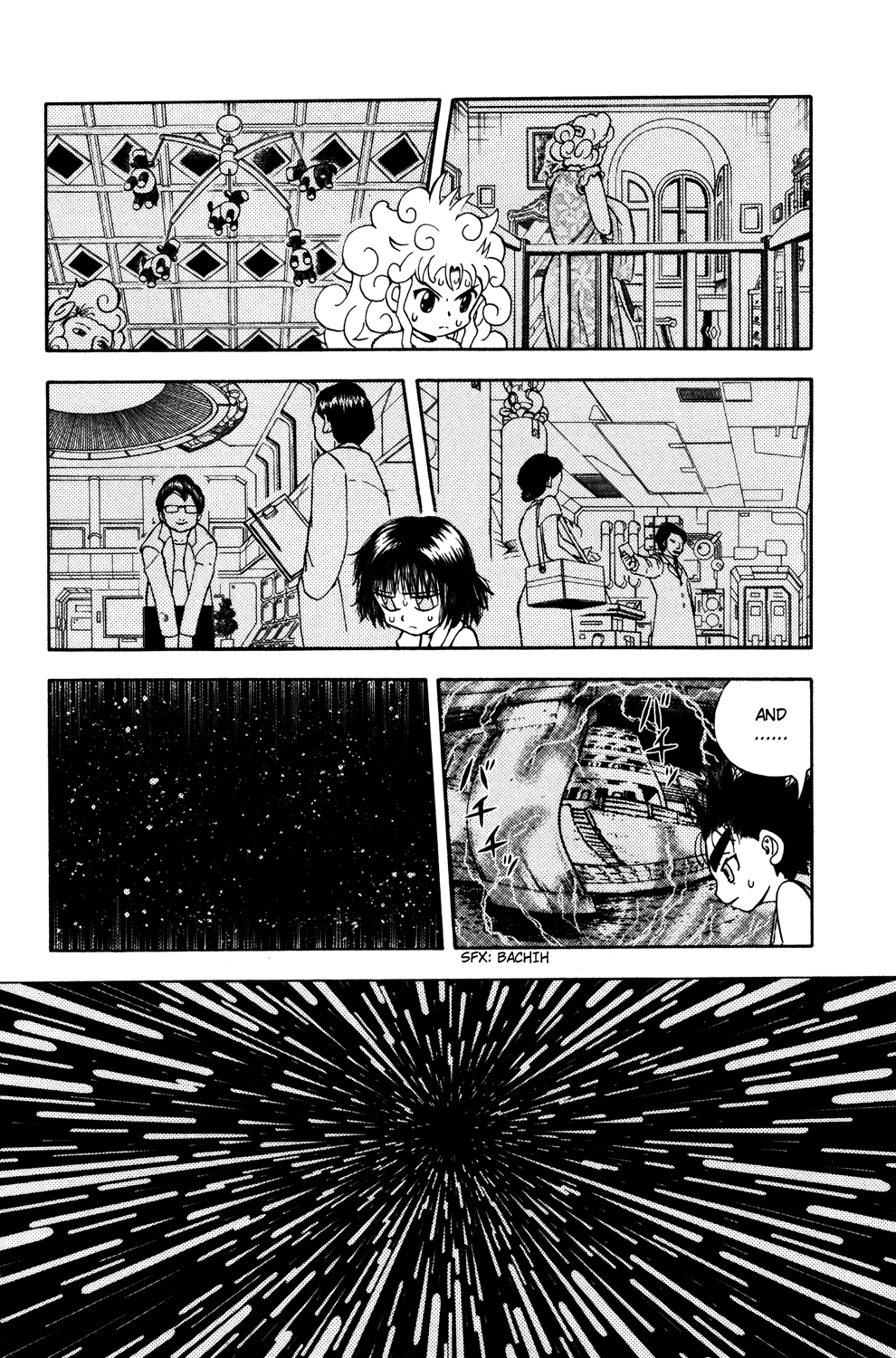 Read Animal Land ENGLISH Manga Online