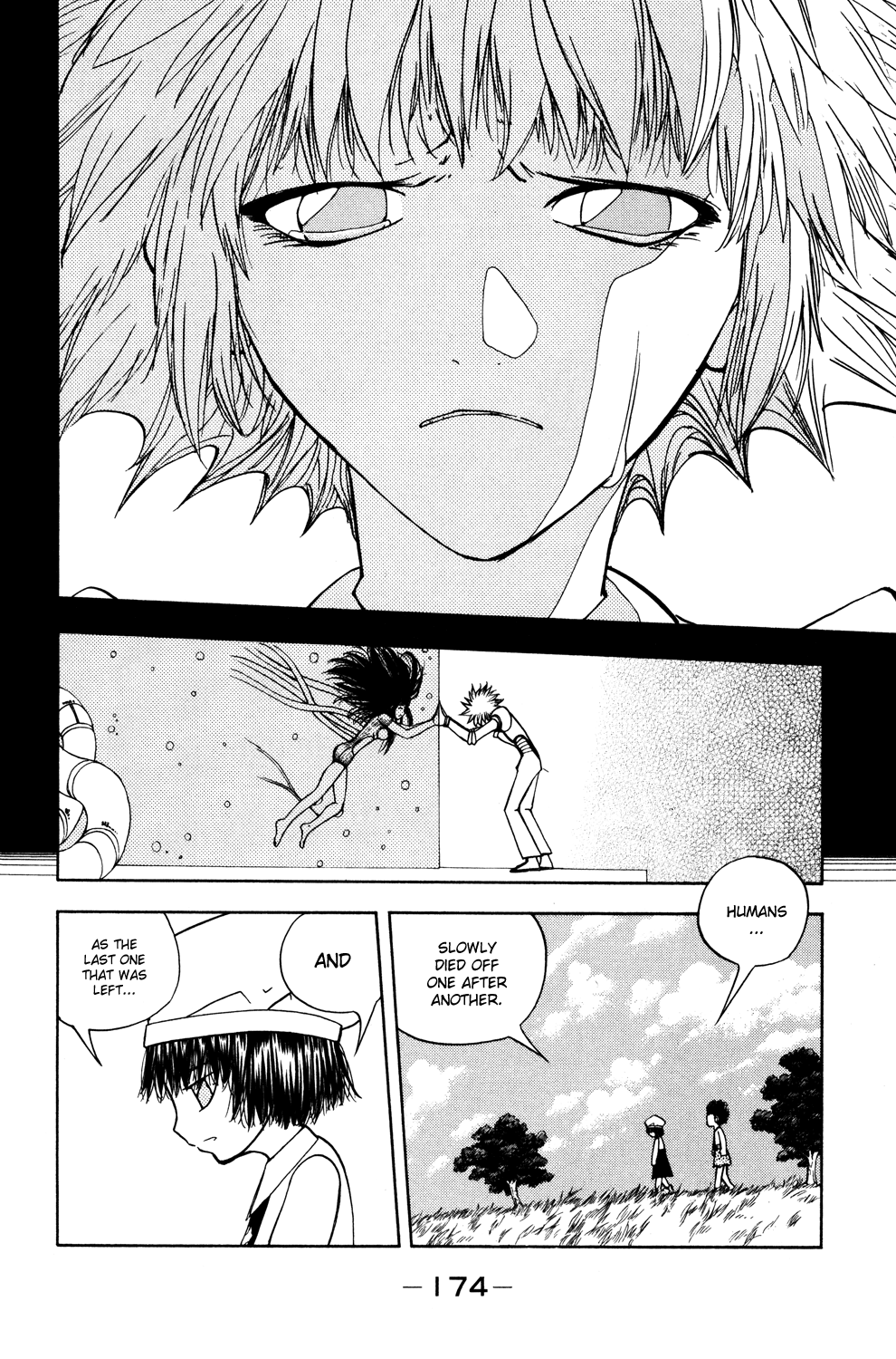 Read Animal Land ENGLISH Manga Online