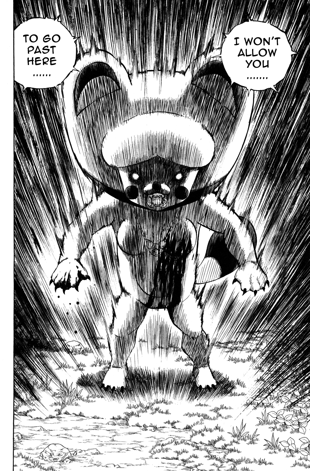 Read Animal Land ENGLISH Manga Online