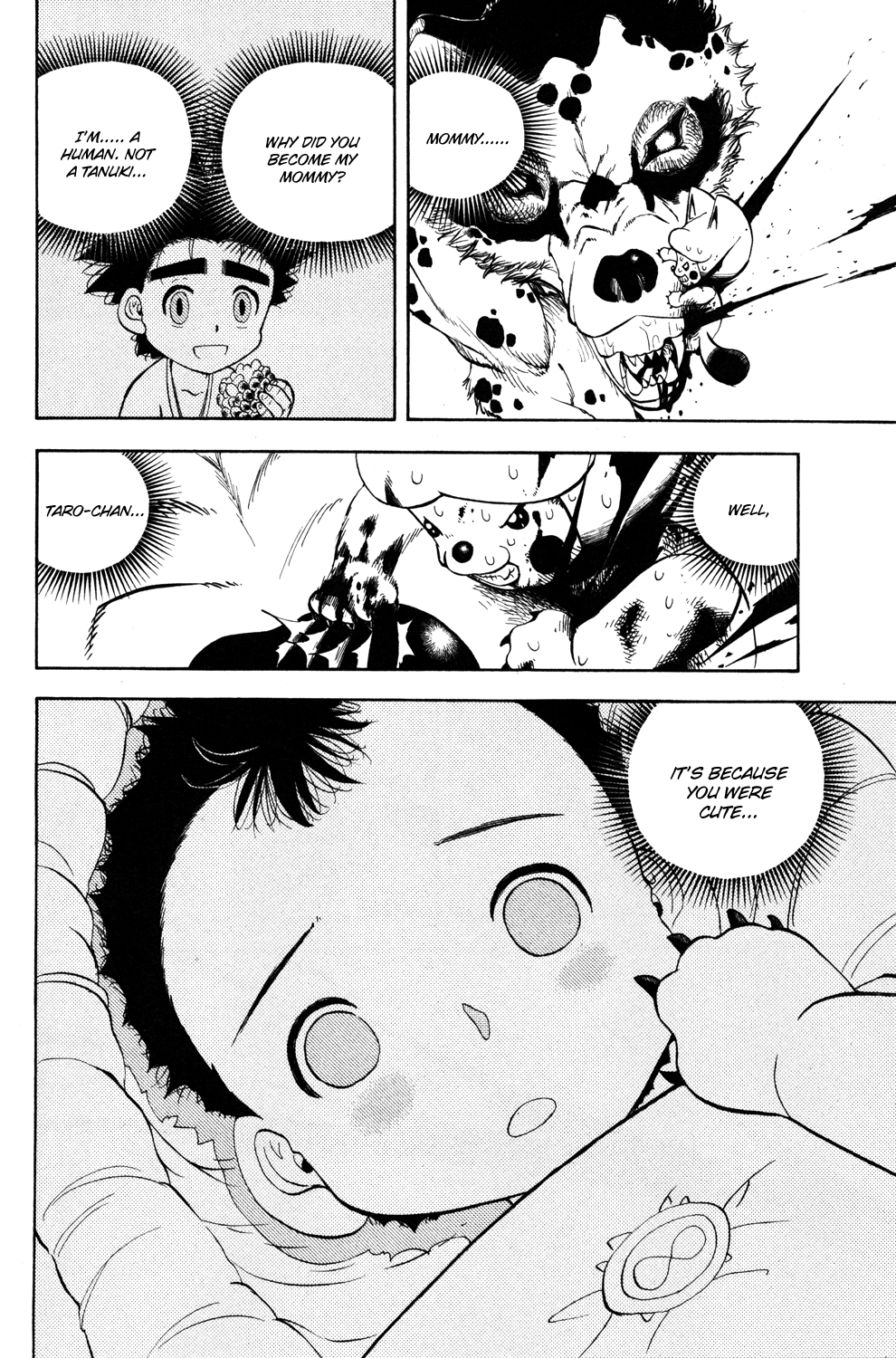 Read Animal Land ENGLISH Manga Online