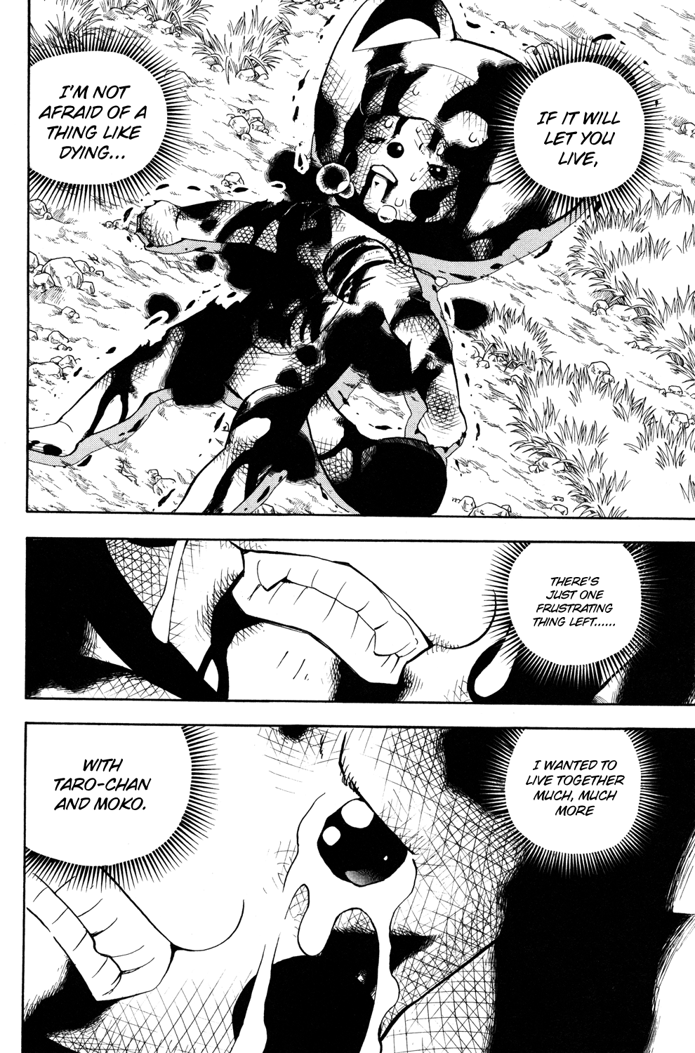 Read Animal Land ENGLISH Manga Online