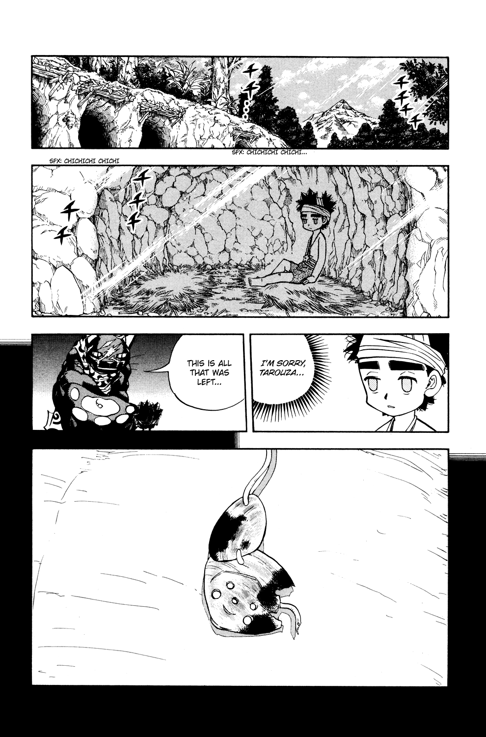 Read Animal Land ENGLISH Manga Online