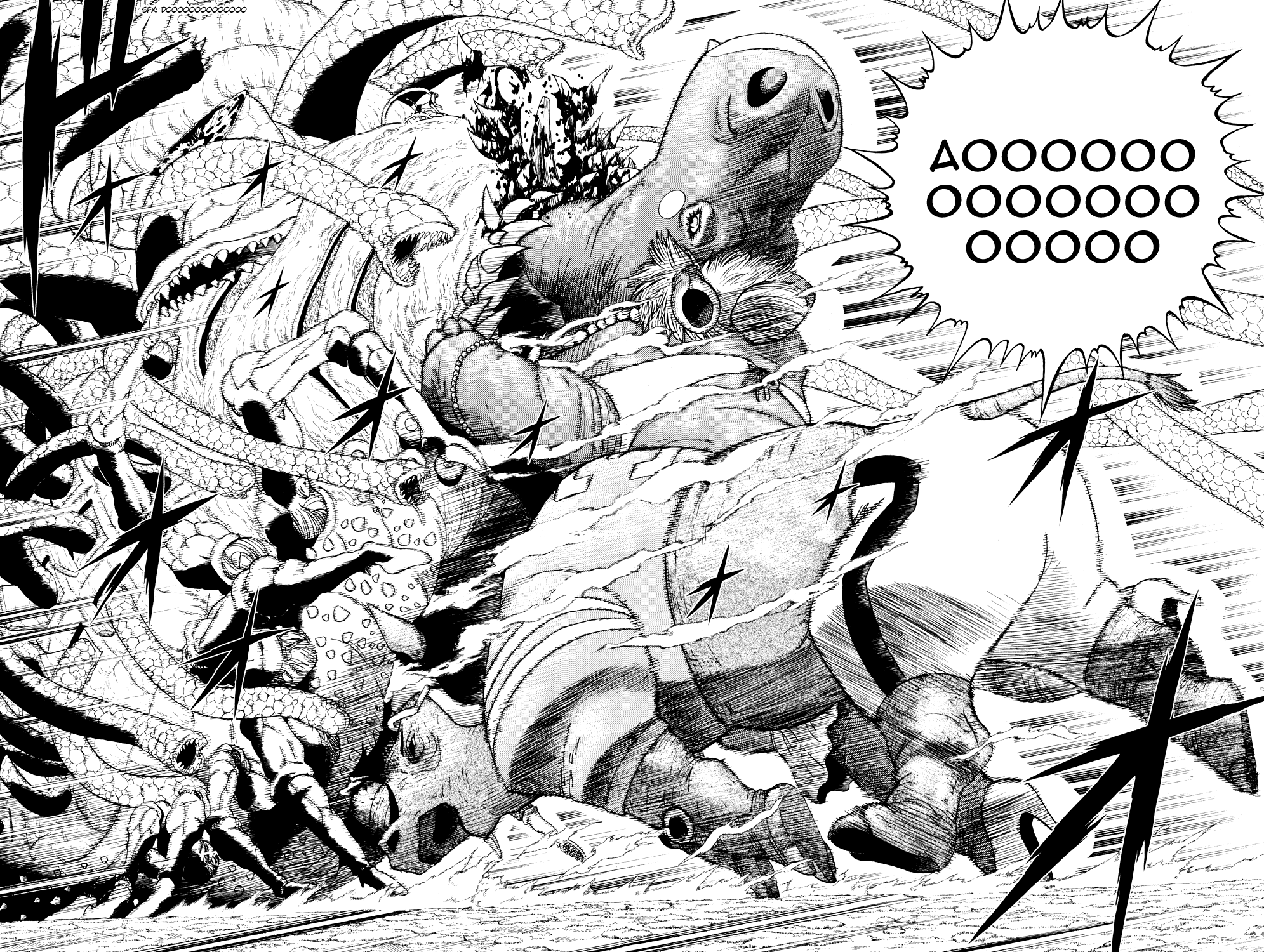 Read Animal Land ENGLISH Manga Online