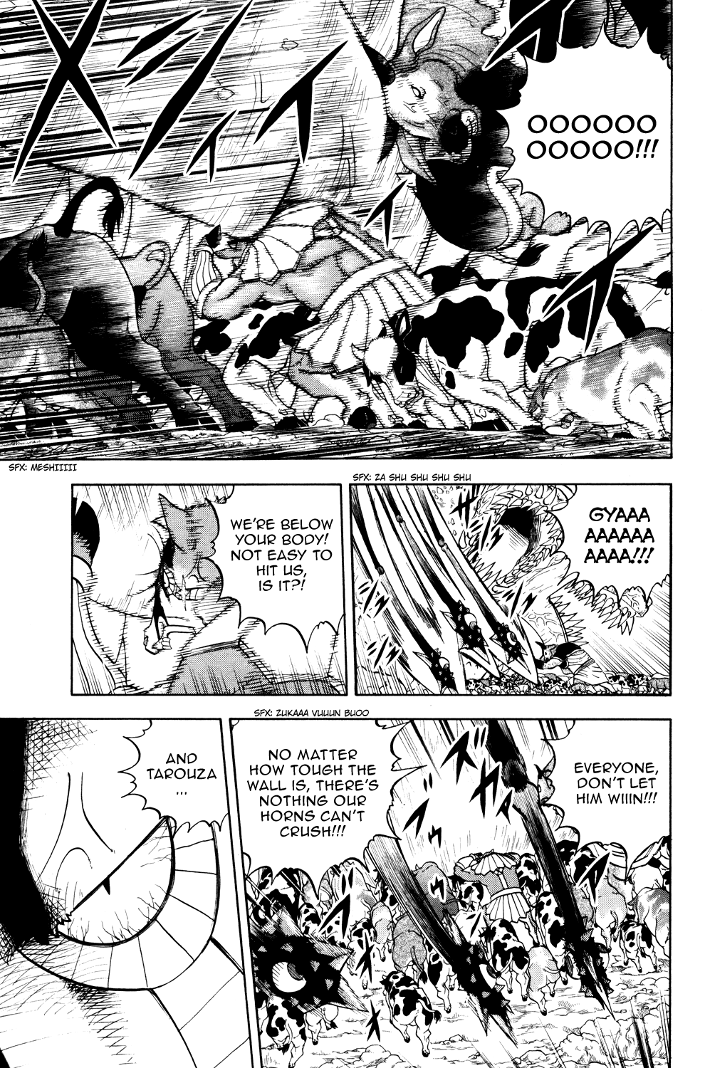 Read Animal Land ENGLISH Manga Online