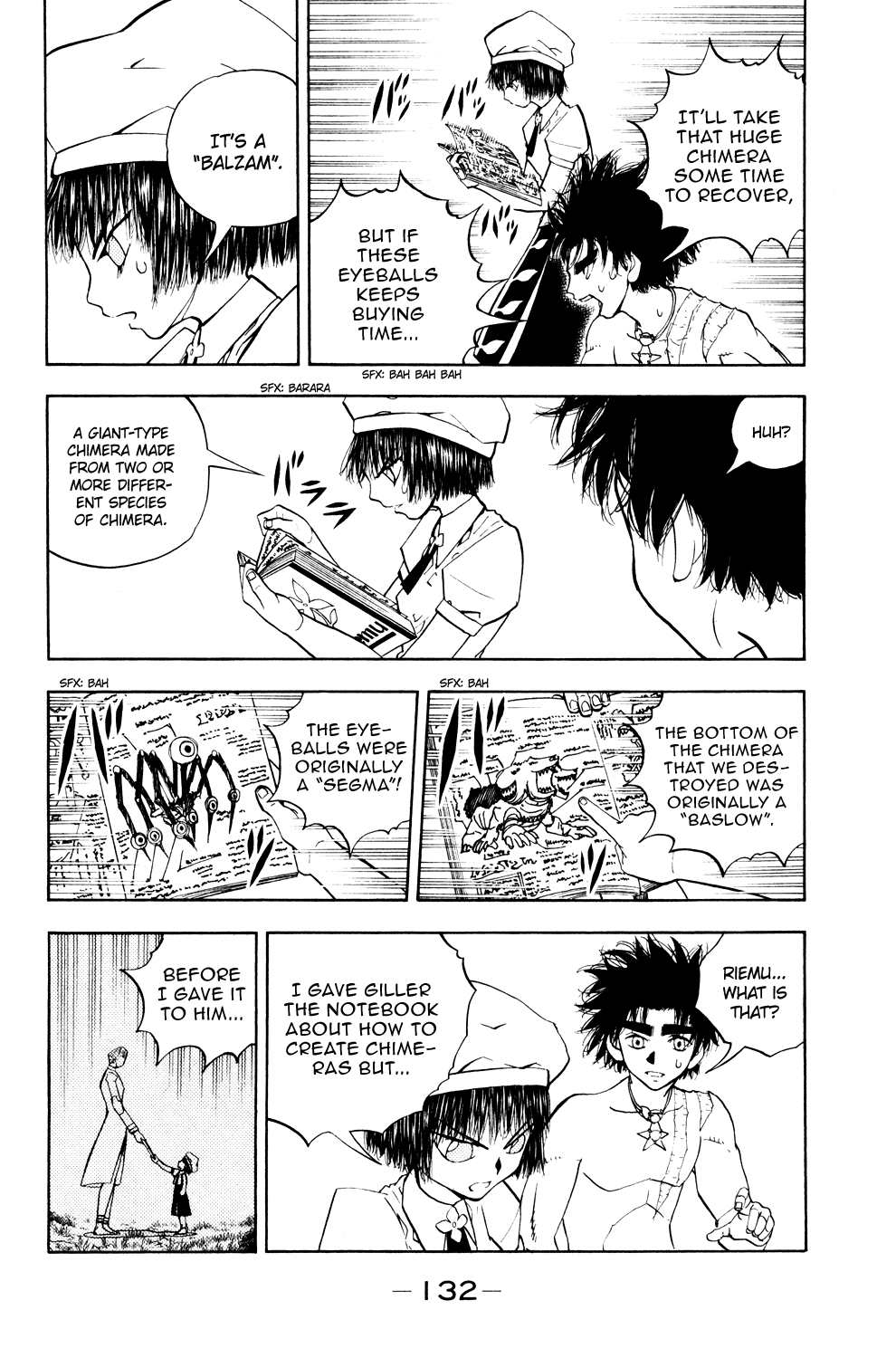 Read Animal Land ENGLISH Manga Online