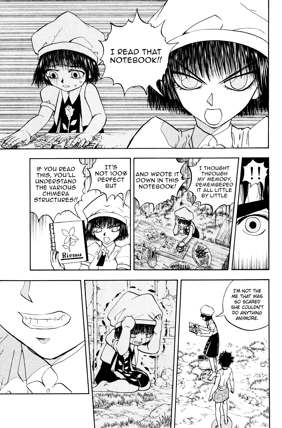 Read Animal Land ENGLISH Manga Online