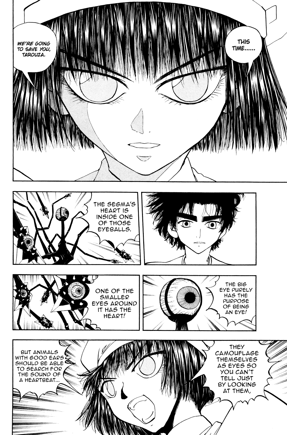 Read Animal Land ENGLISH Manga Online