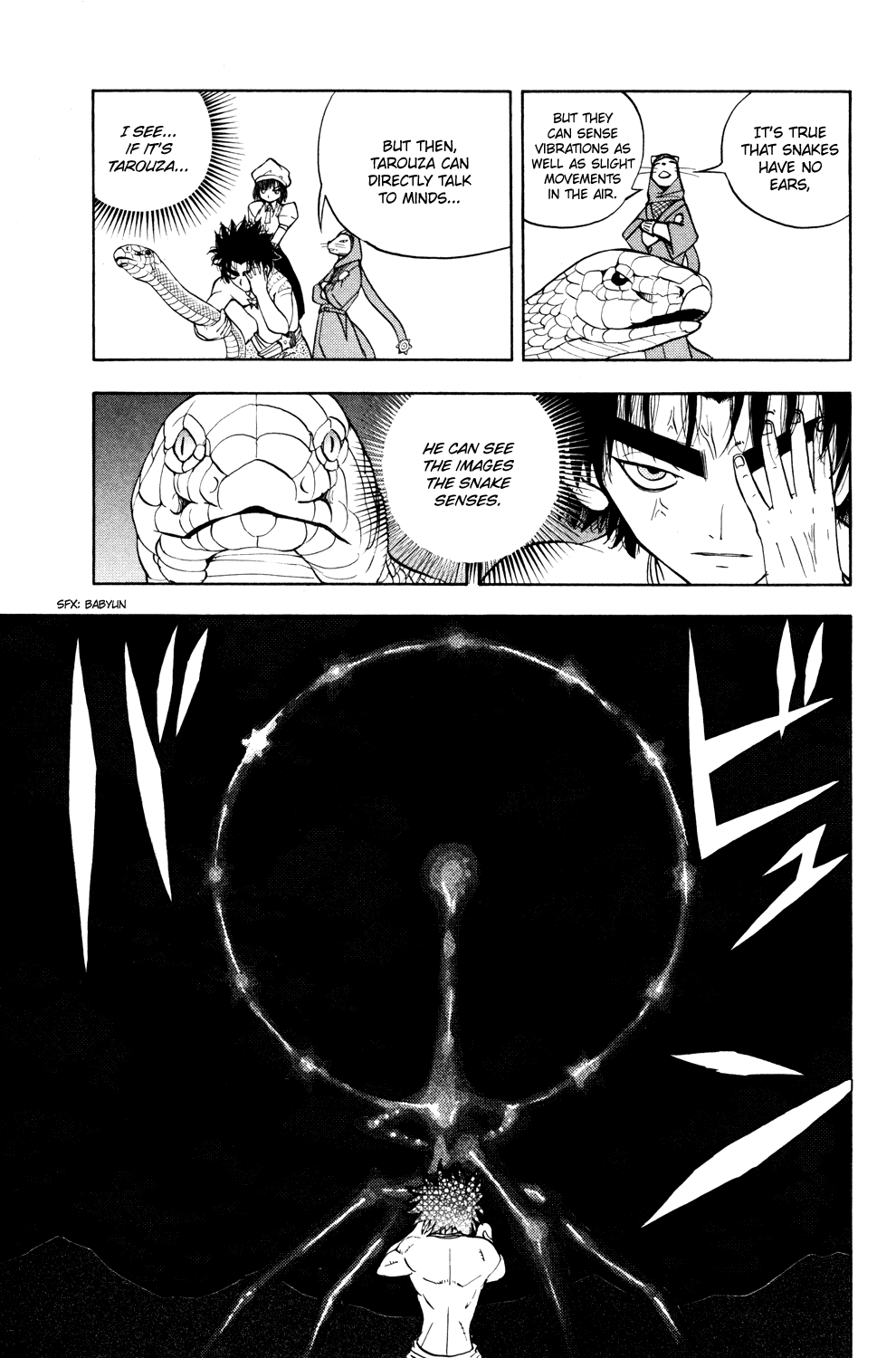 Read Animal Land ENGLISH Manga Online