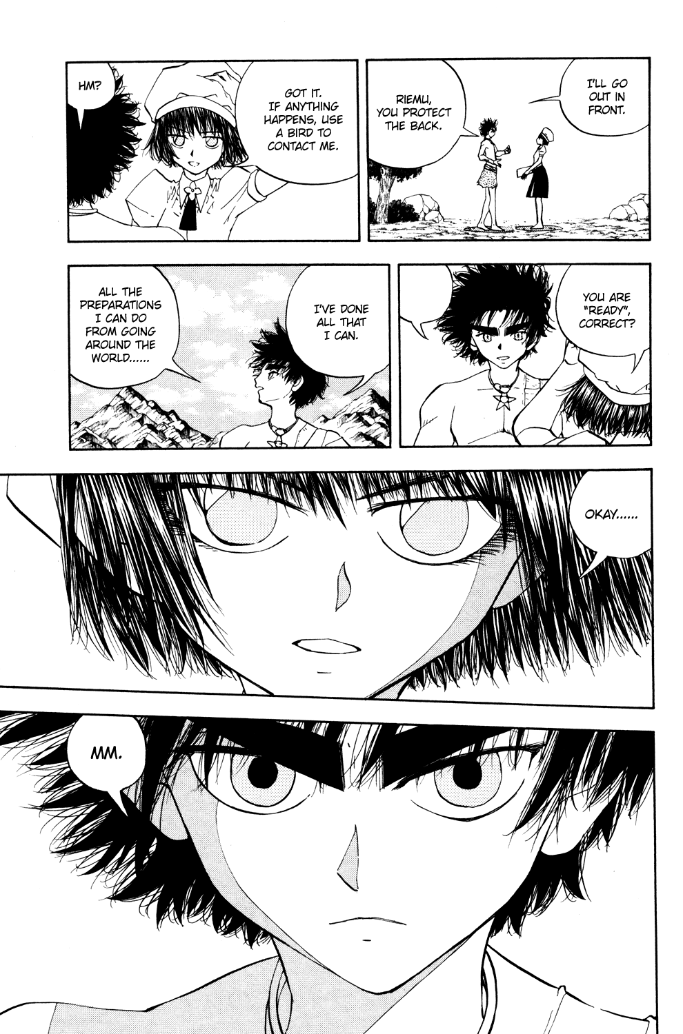 Read Animal Land ENGLISH Manga Online