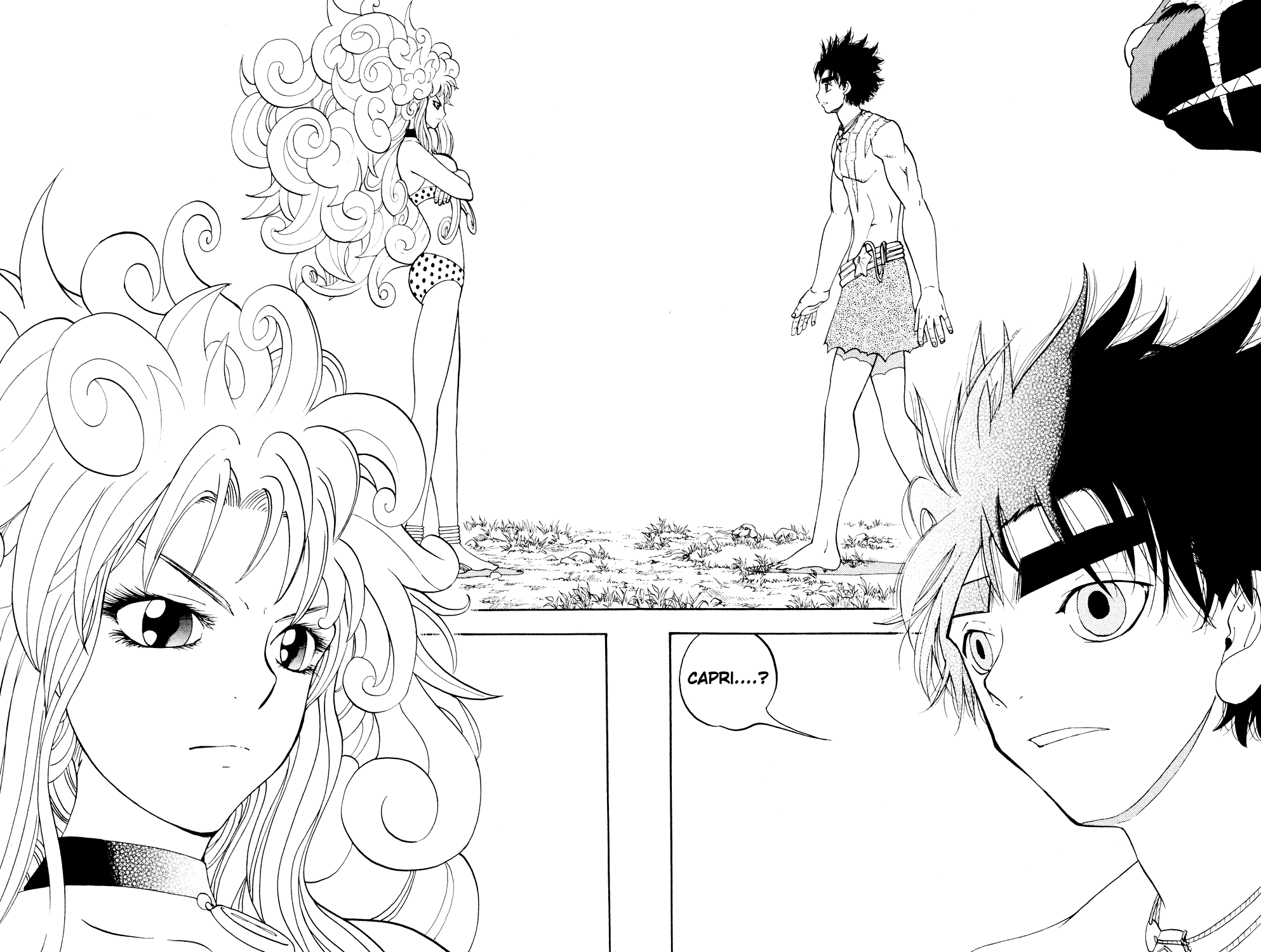 Read Animal Land ENGLISH Manga Online