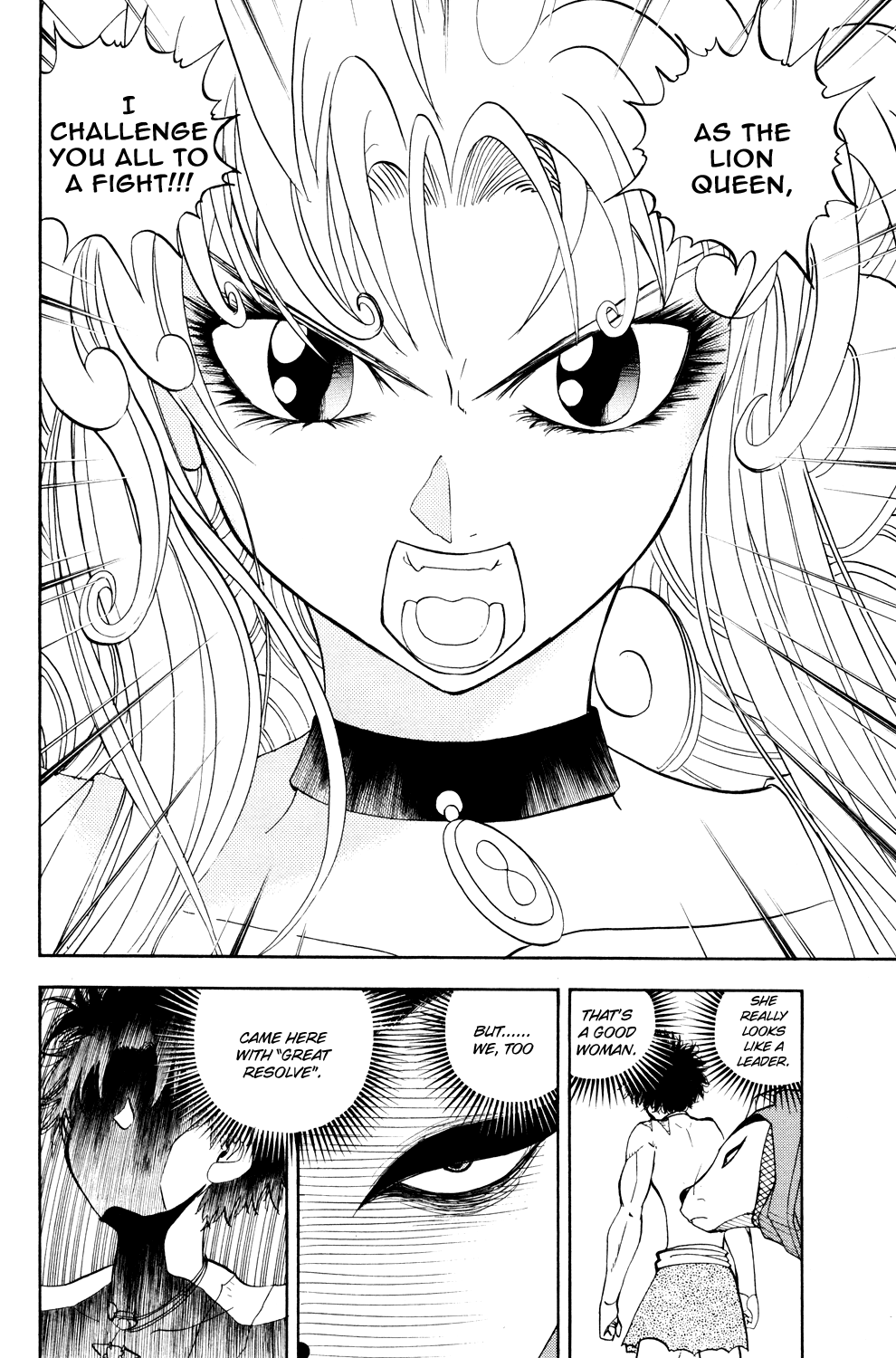 Read Animal Land ENGLISH Manga Online